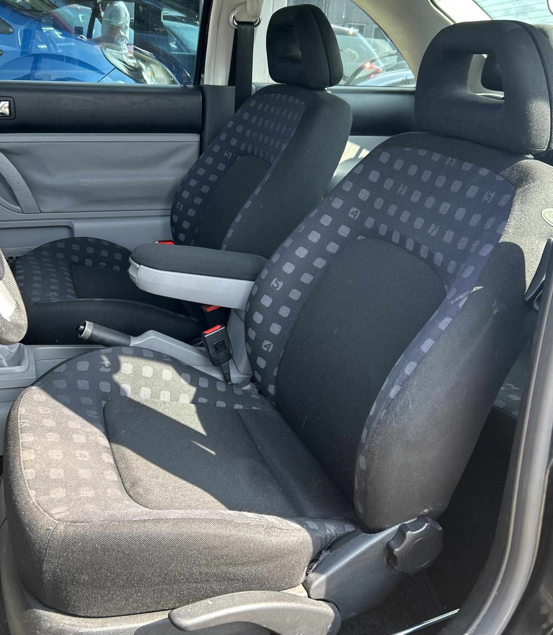 Foto van Volkswagen New Beetle