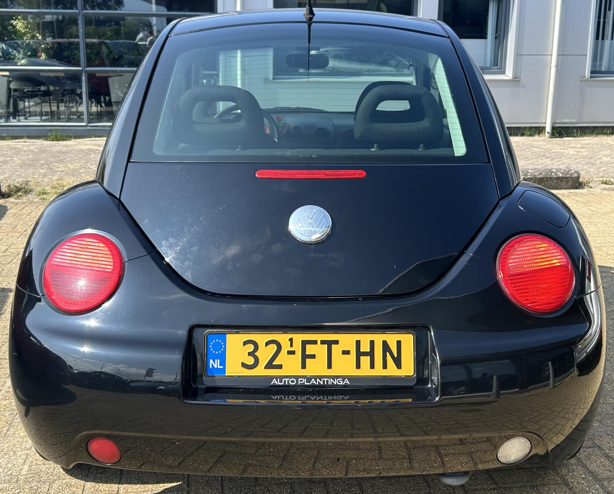 Foto van Volkswagen New Beetle
