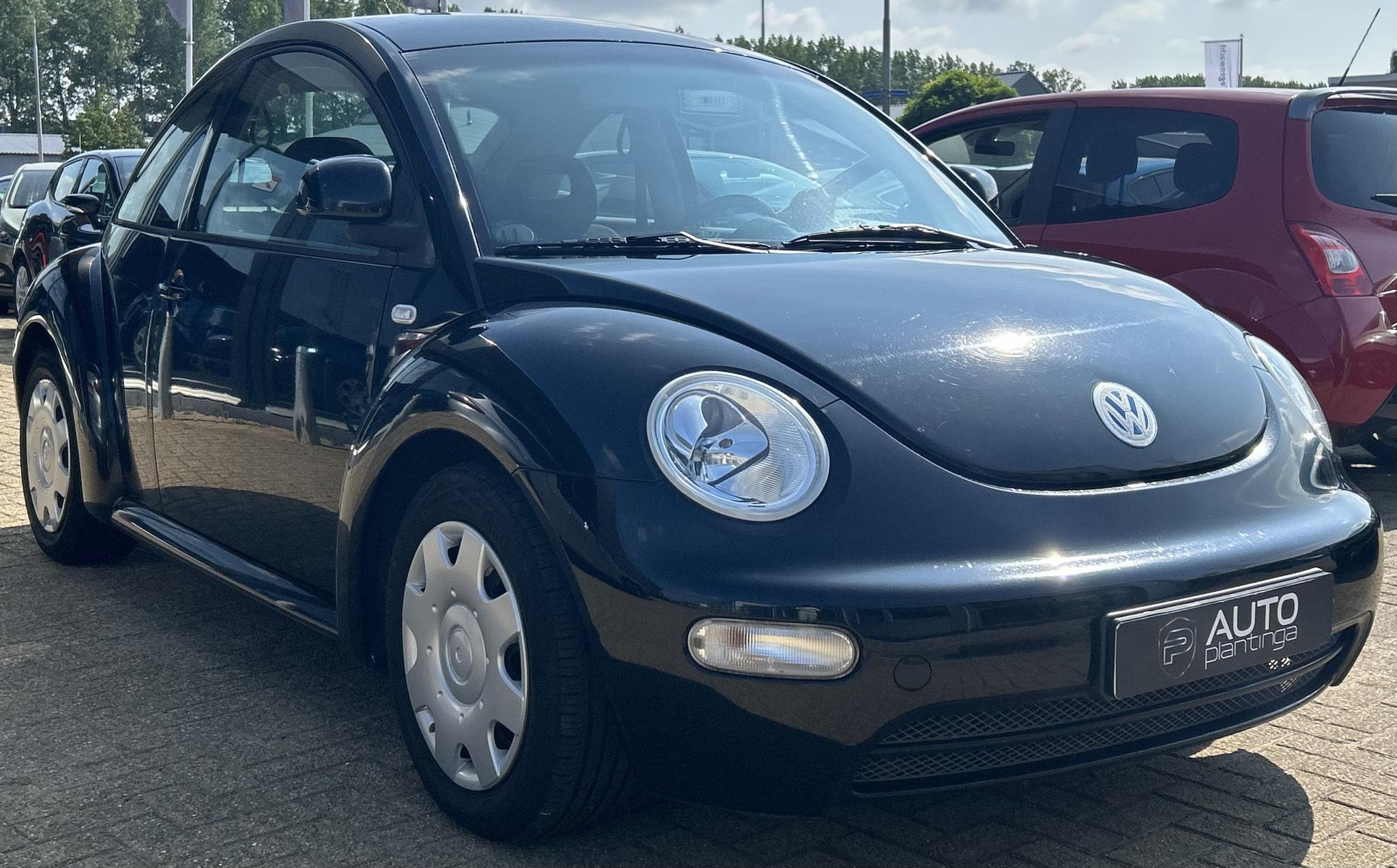 Foto van Volkswagen New Beetle