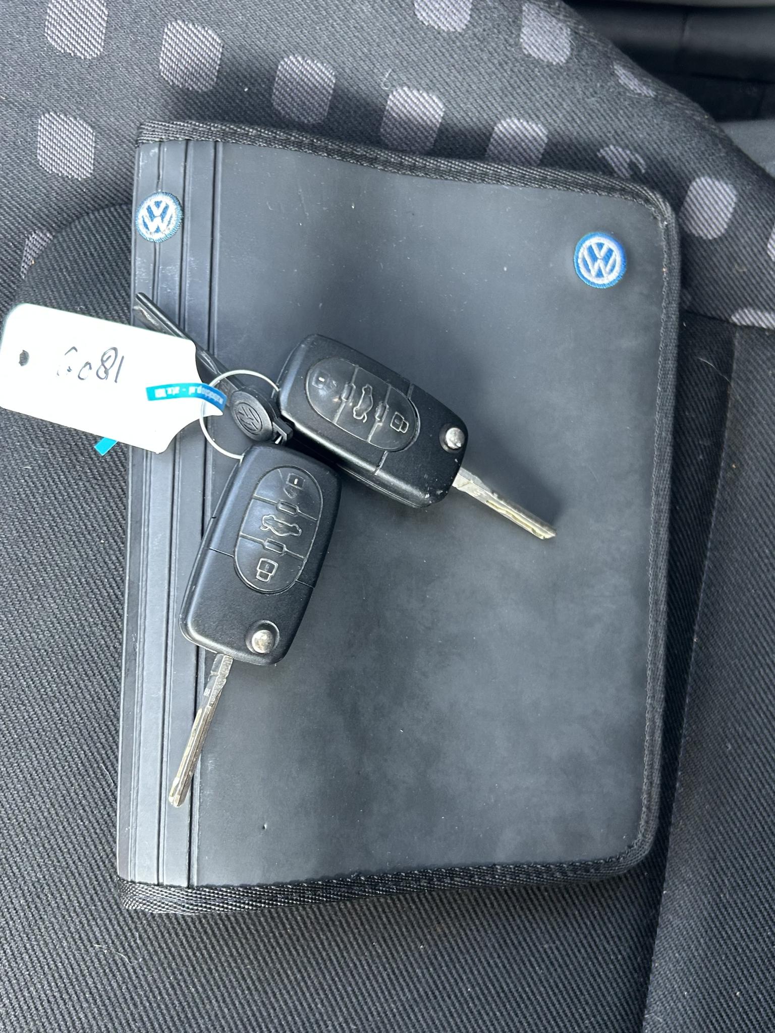 Foto van Volkswagen New Beetle