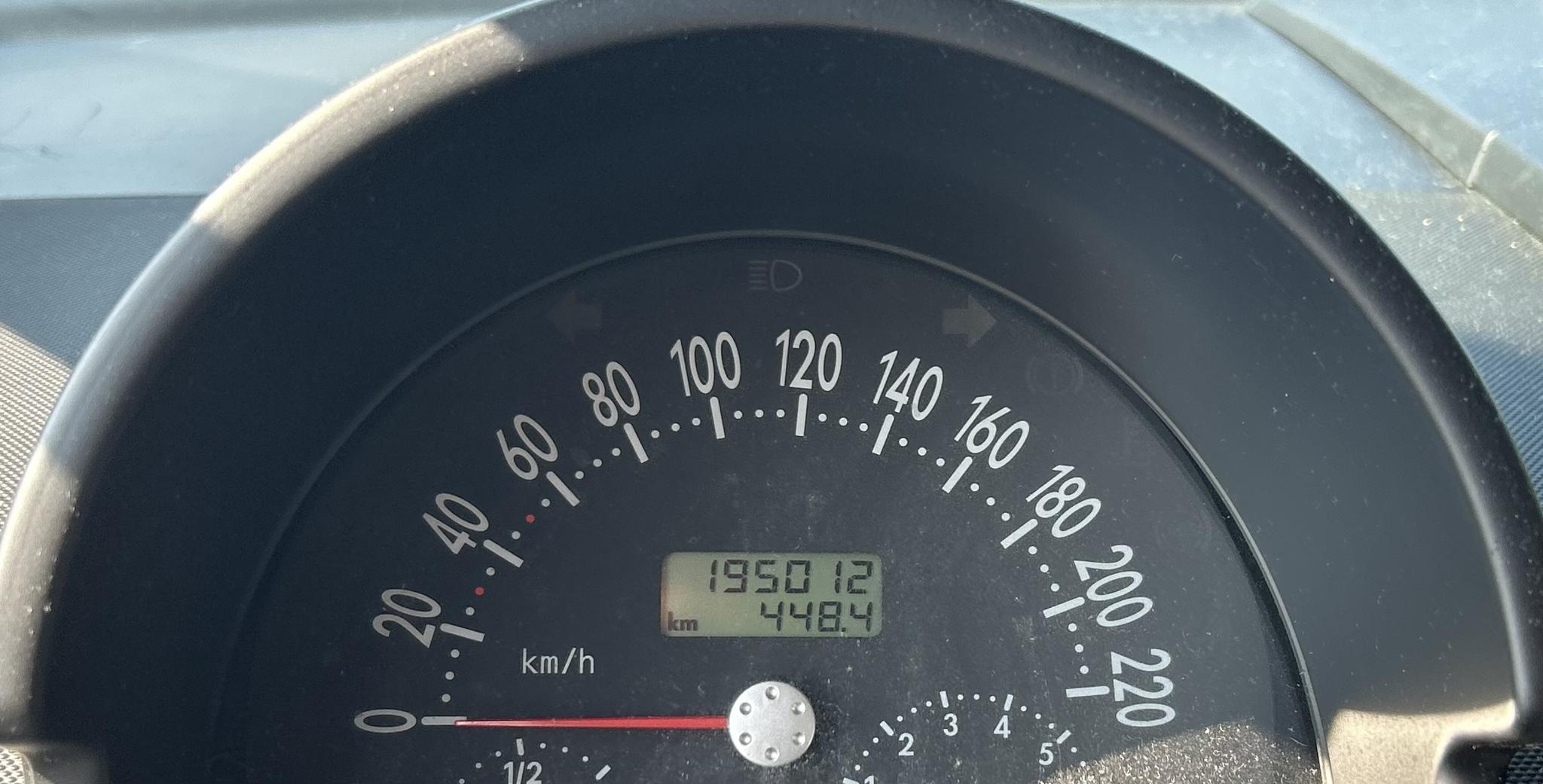 Foto van Volkswagen New Beetle
