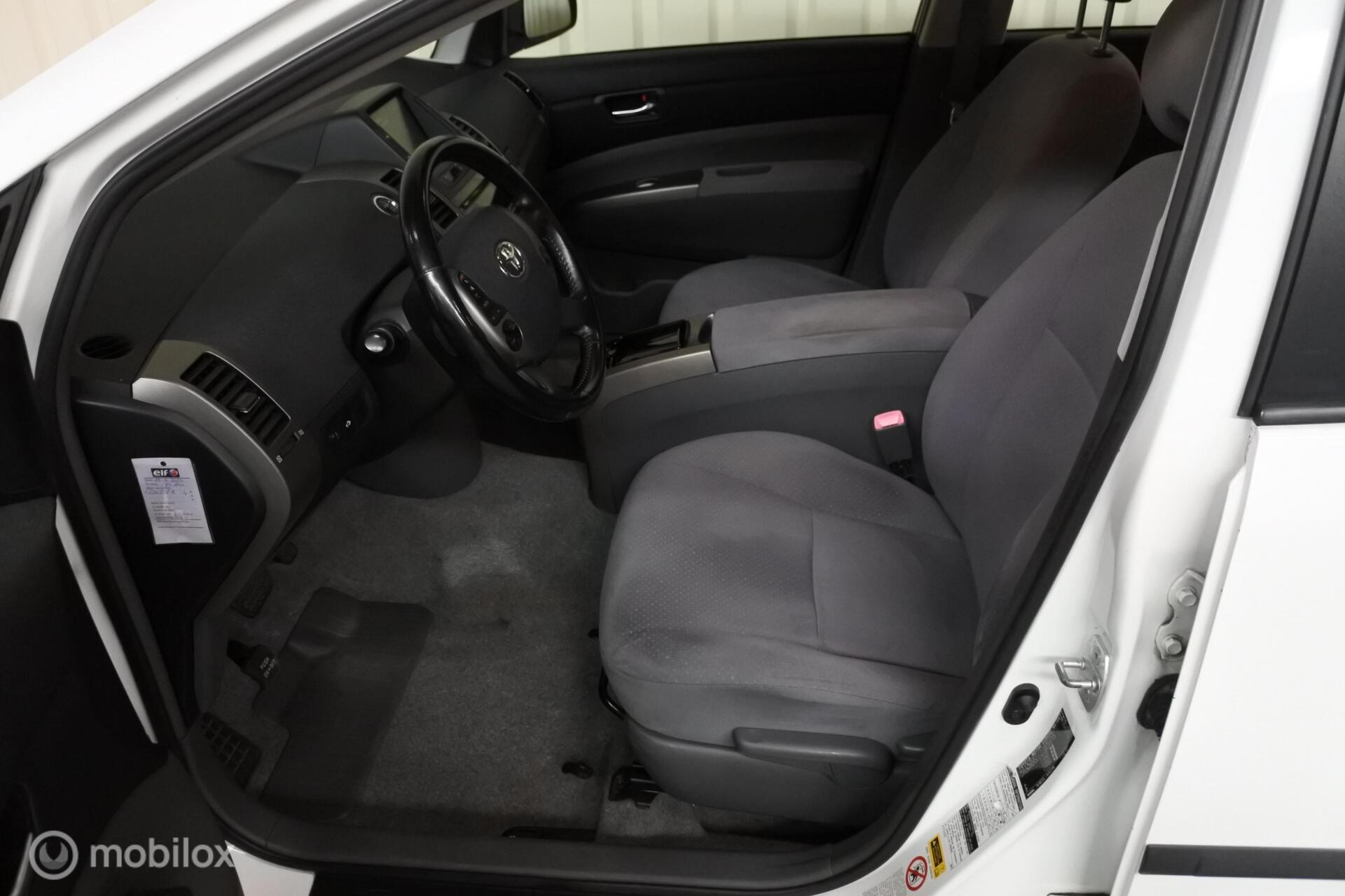 Foto van Toyota Toyota Prius