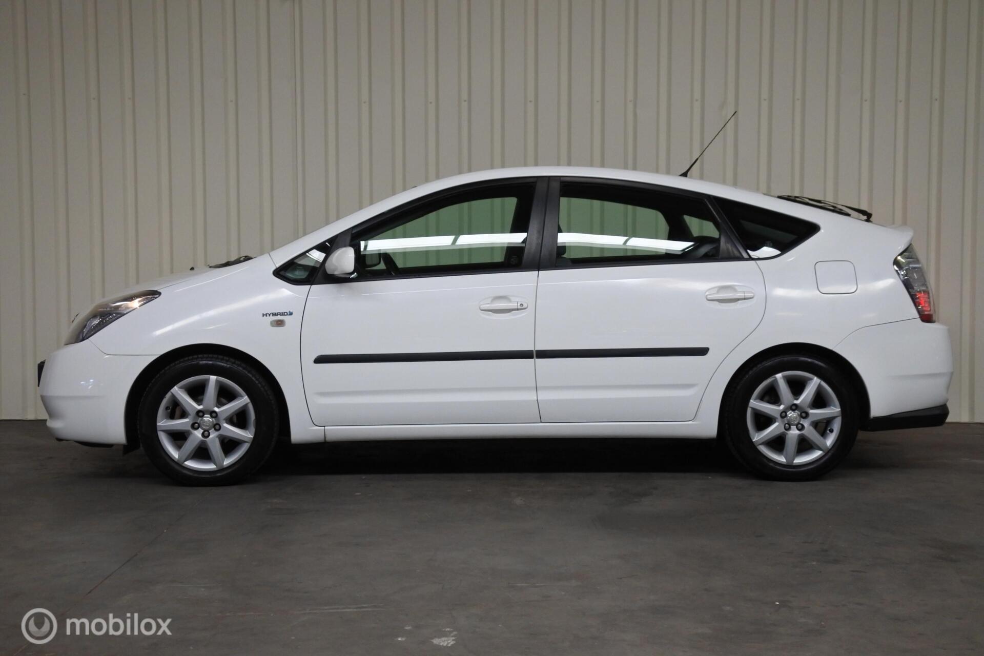 Foto van Toyota Toyota Prius