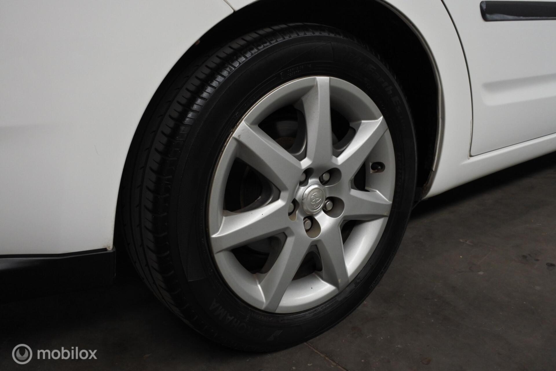 Foto van Toyota Toyota Prius