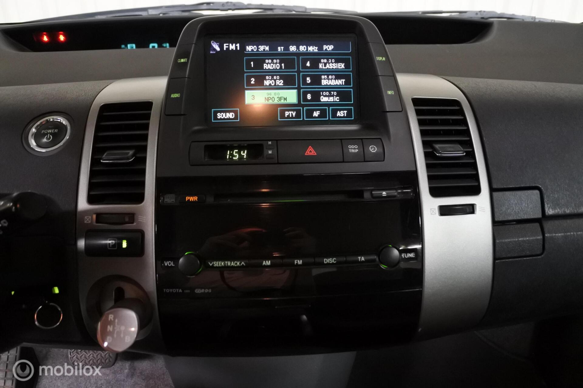 Foto van Toyota Toyota Prius