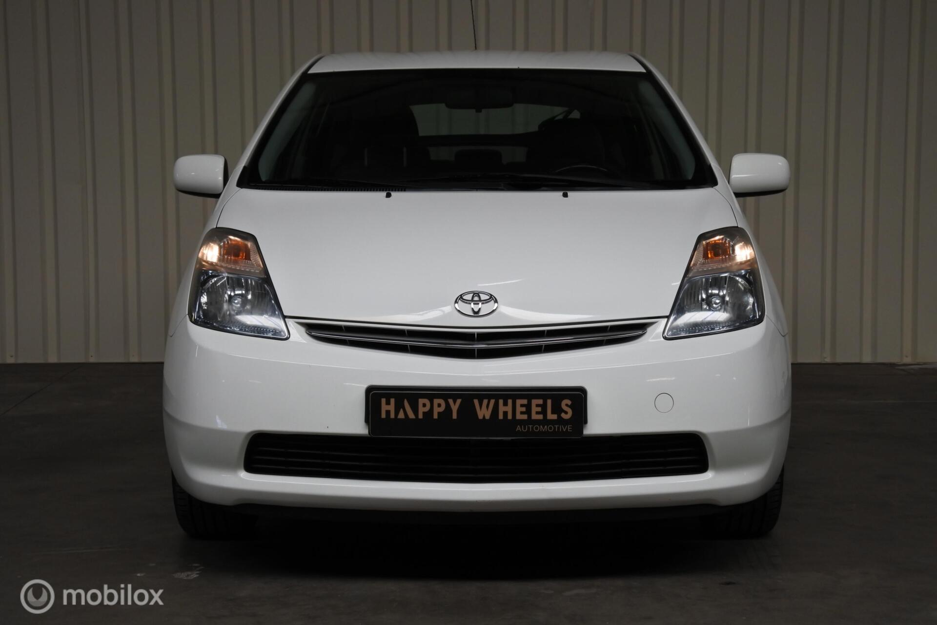 Foto van Toyota Toyota Prius