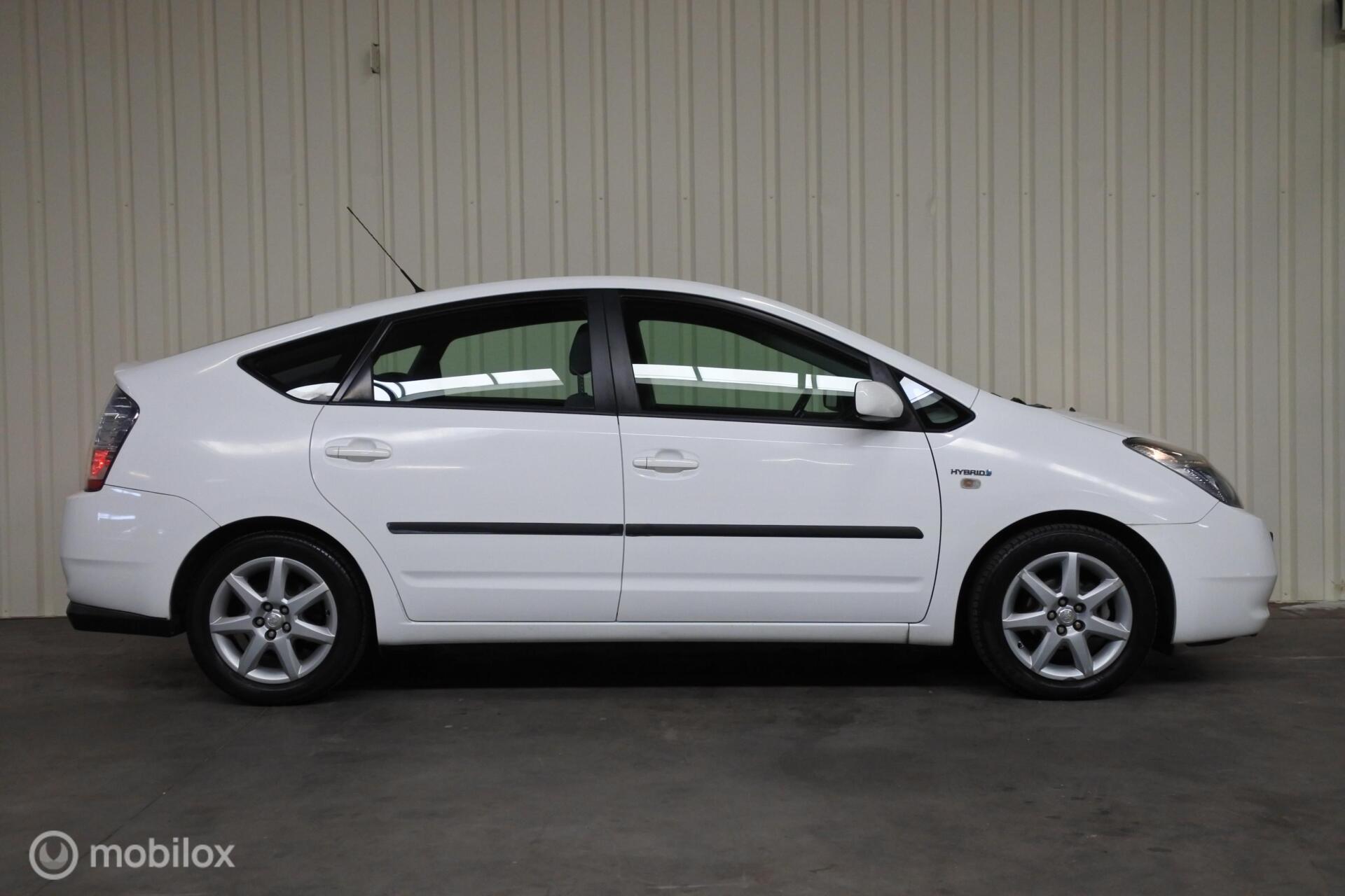 Foto van Toyota Toyota Prius