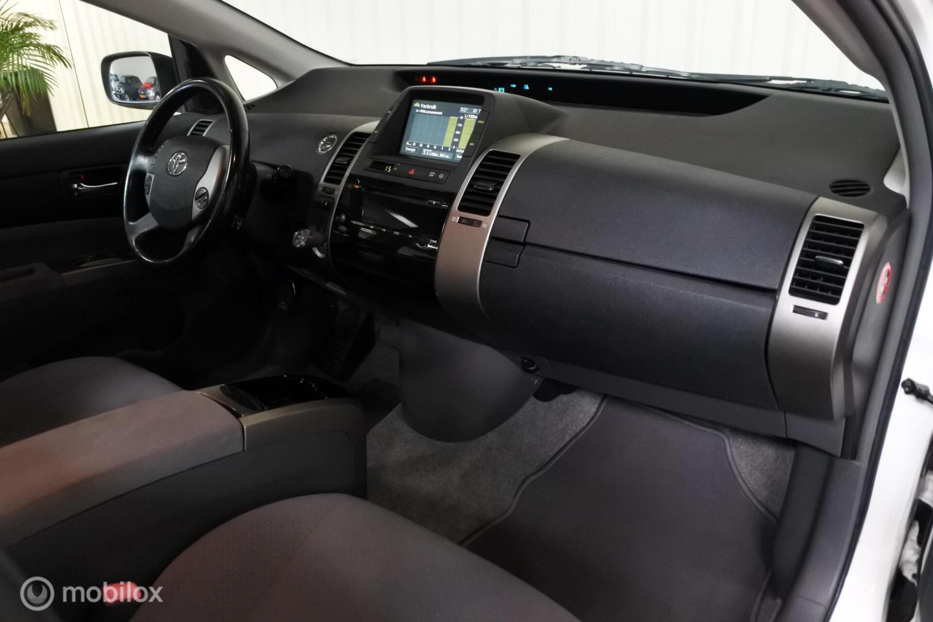 Foto van Toyota Toyota Prius