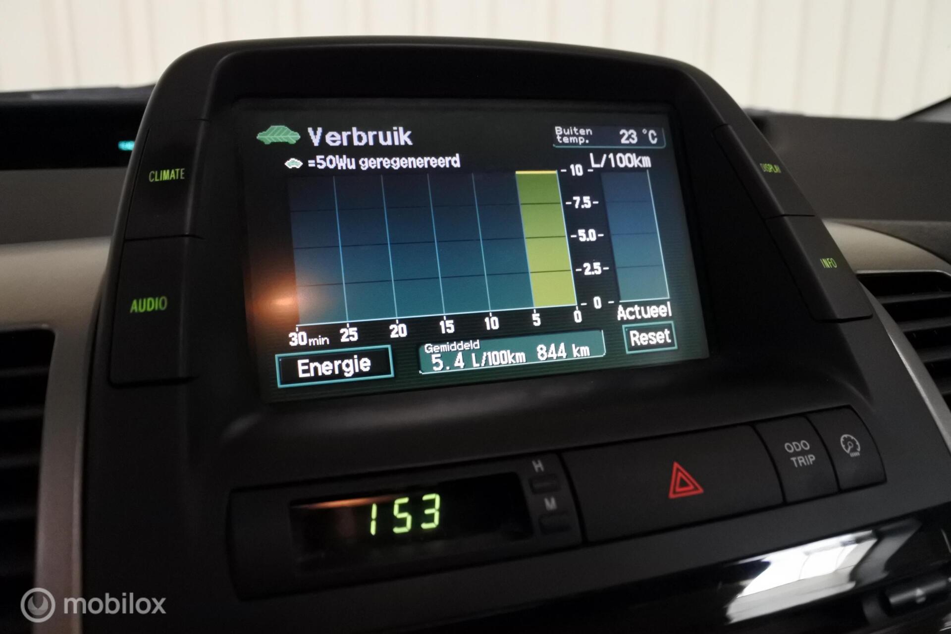Foto van Toyota Toyota Prius