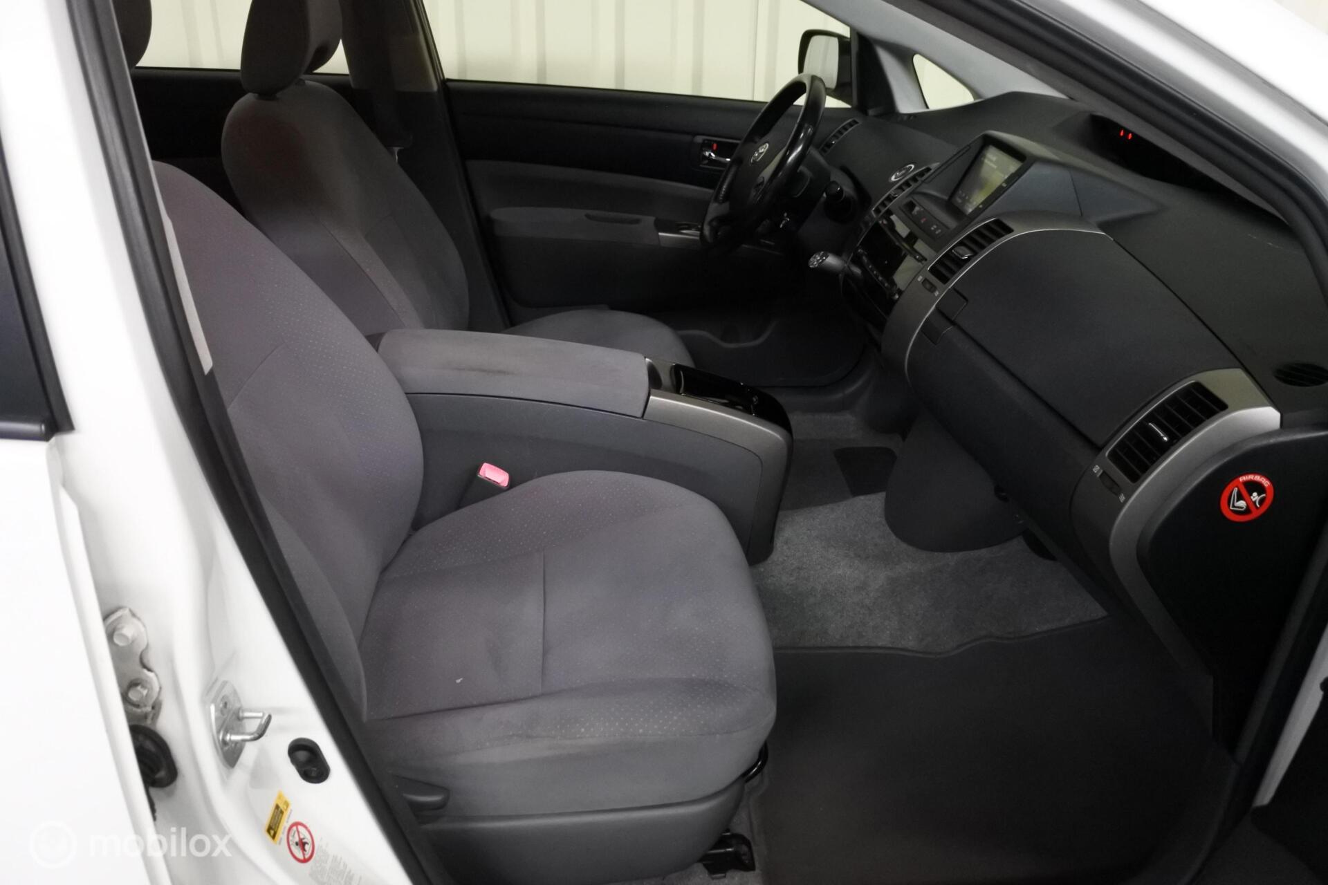 Foto van Toyota Toyota Prius