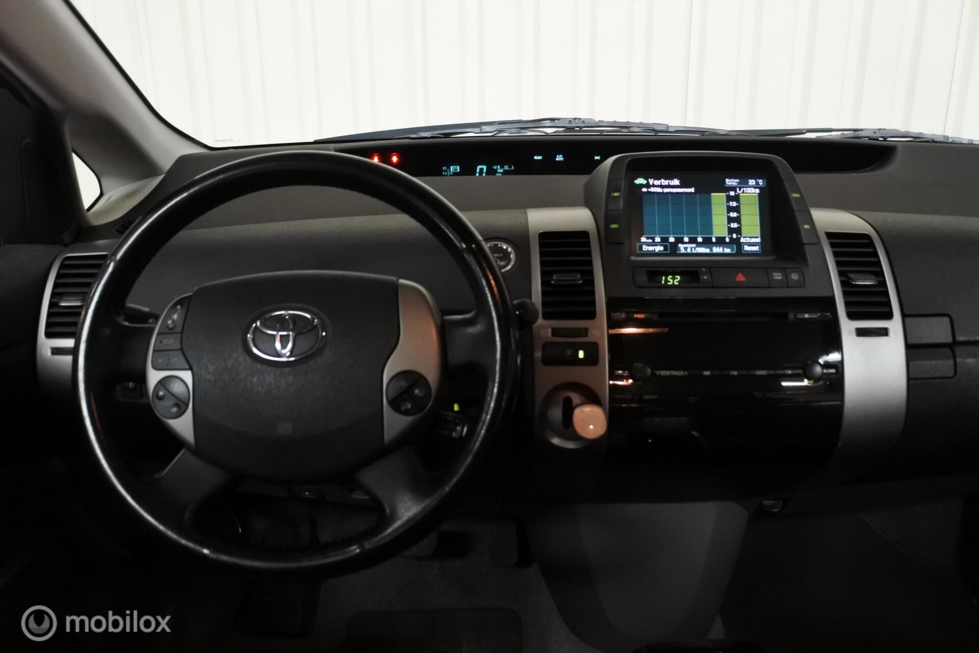 Foto van Toyota Toyota Prius