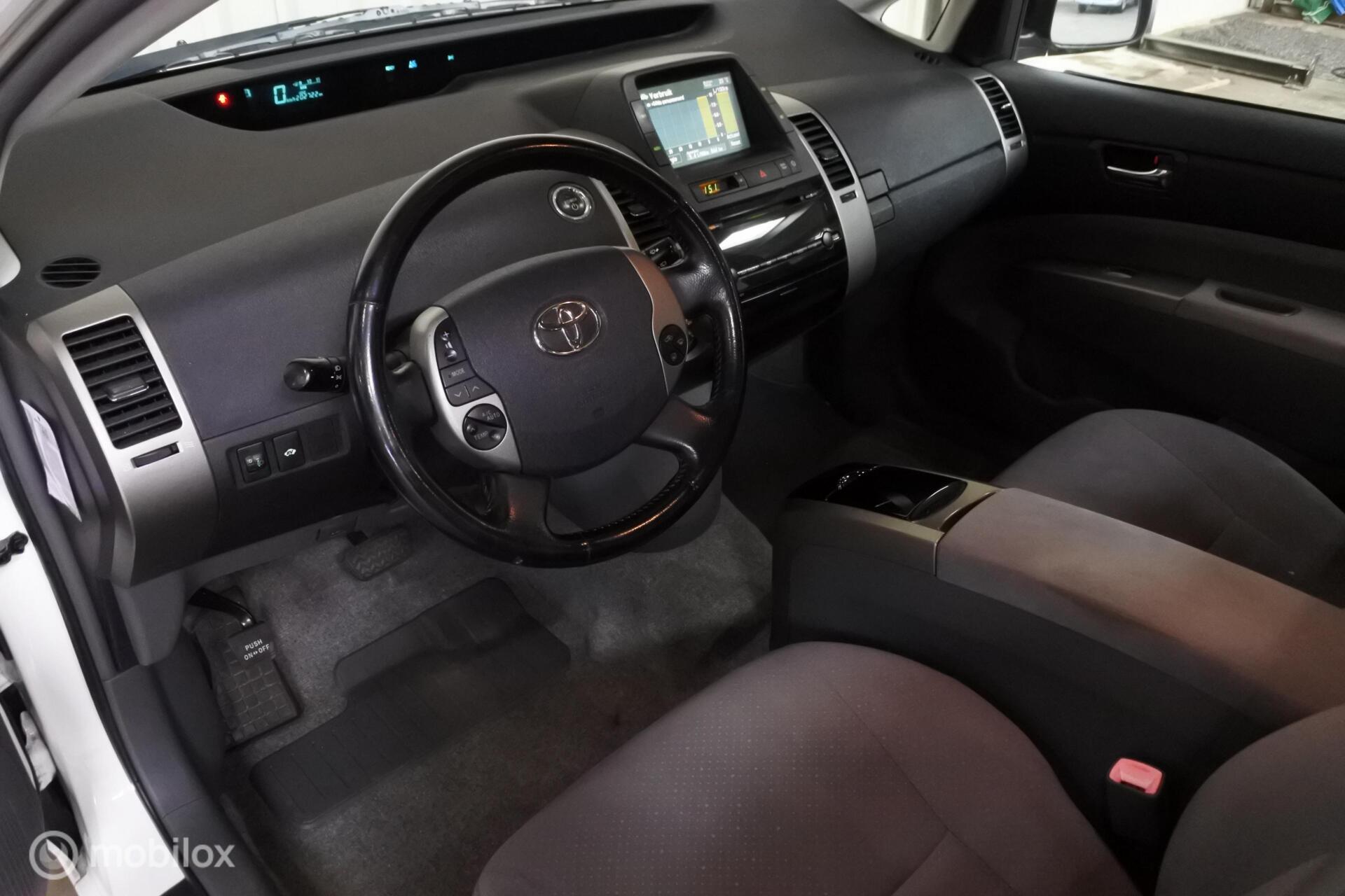 Foto van Toyota Toyota Prius