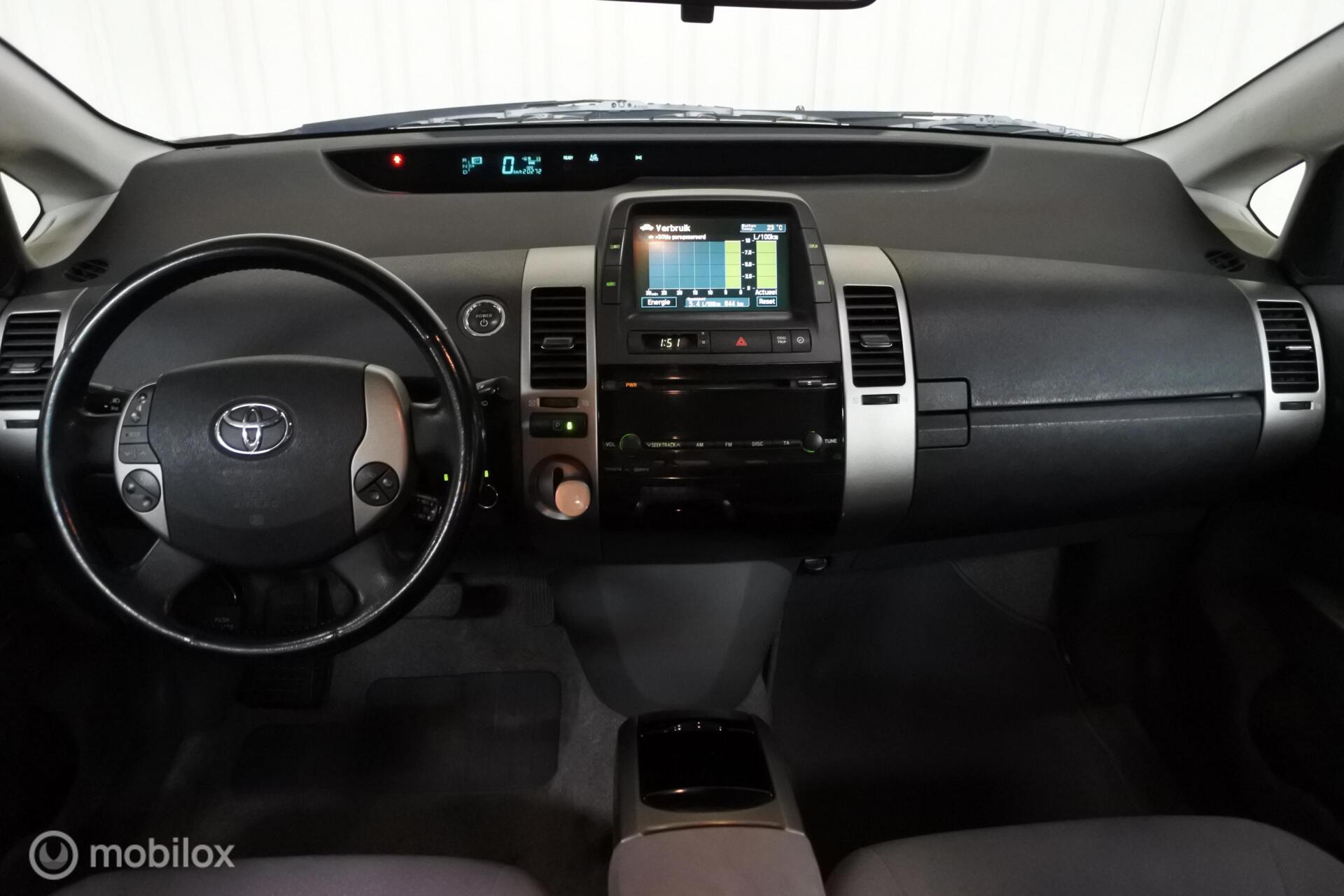 Foto van Toyota Toyota Prius