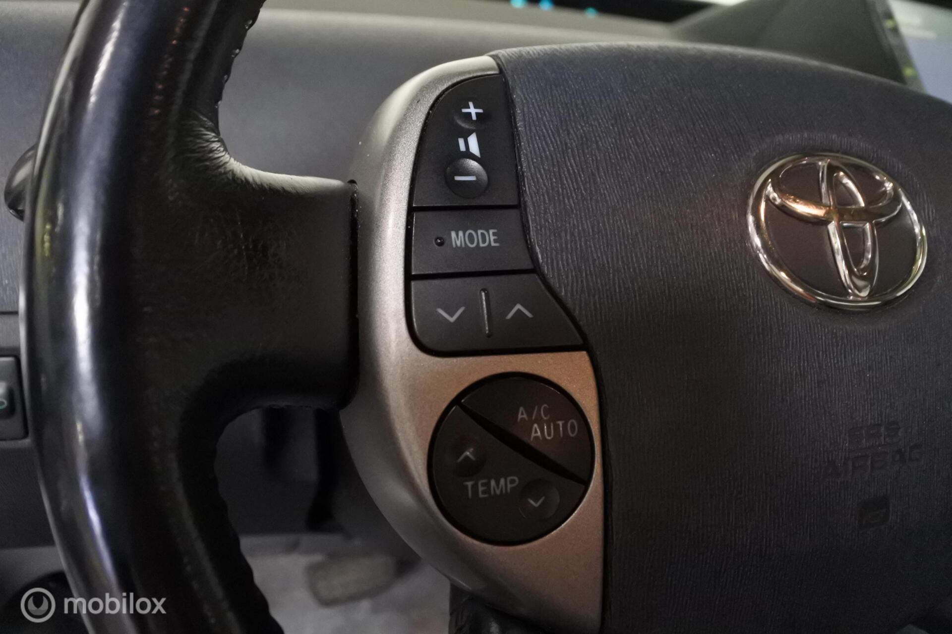 Foto van Toyota Toyota Prius