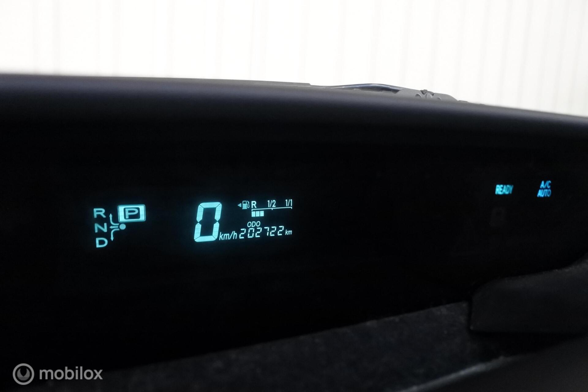 Foto van Toyota Toyota Prius