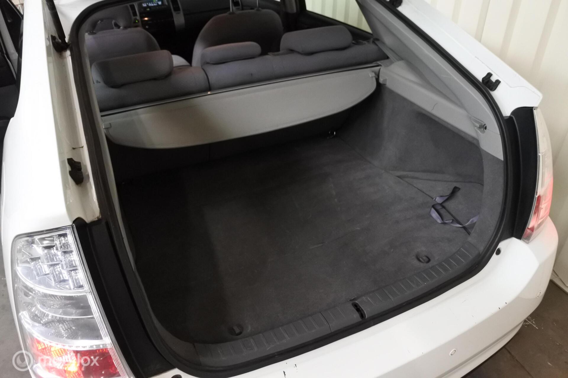 Foto van Toyota Toyota Prius