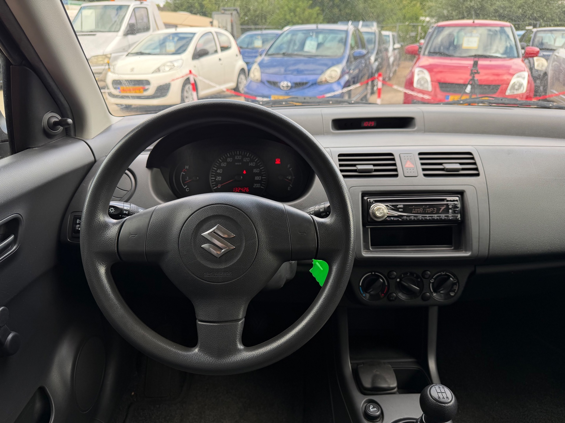 Foto van Suzuki Swift