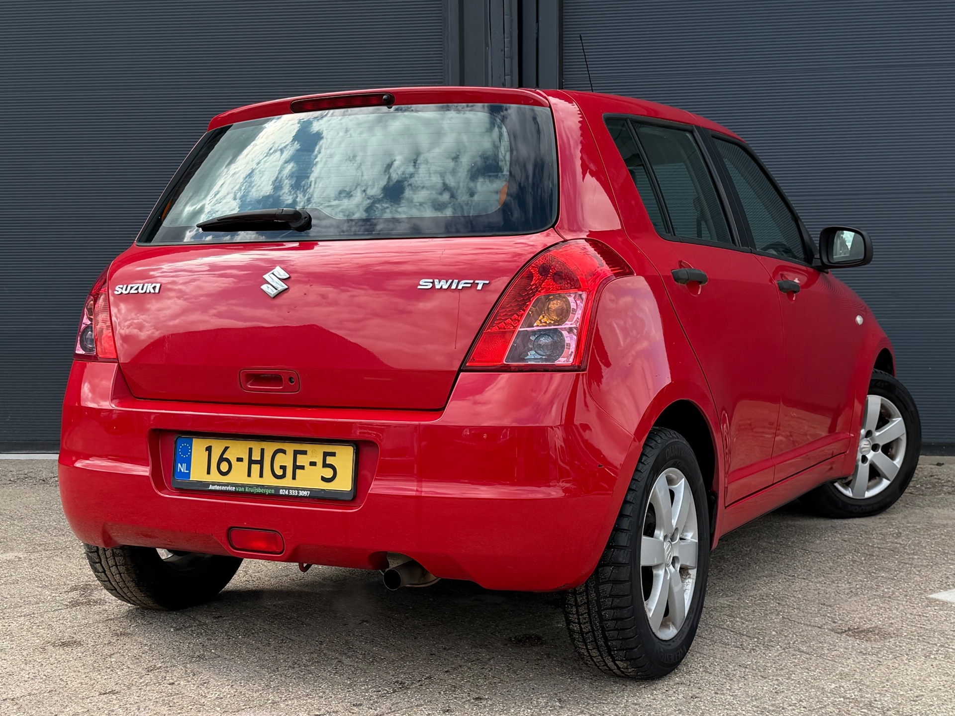 Foto van Suzuki Swift