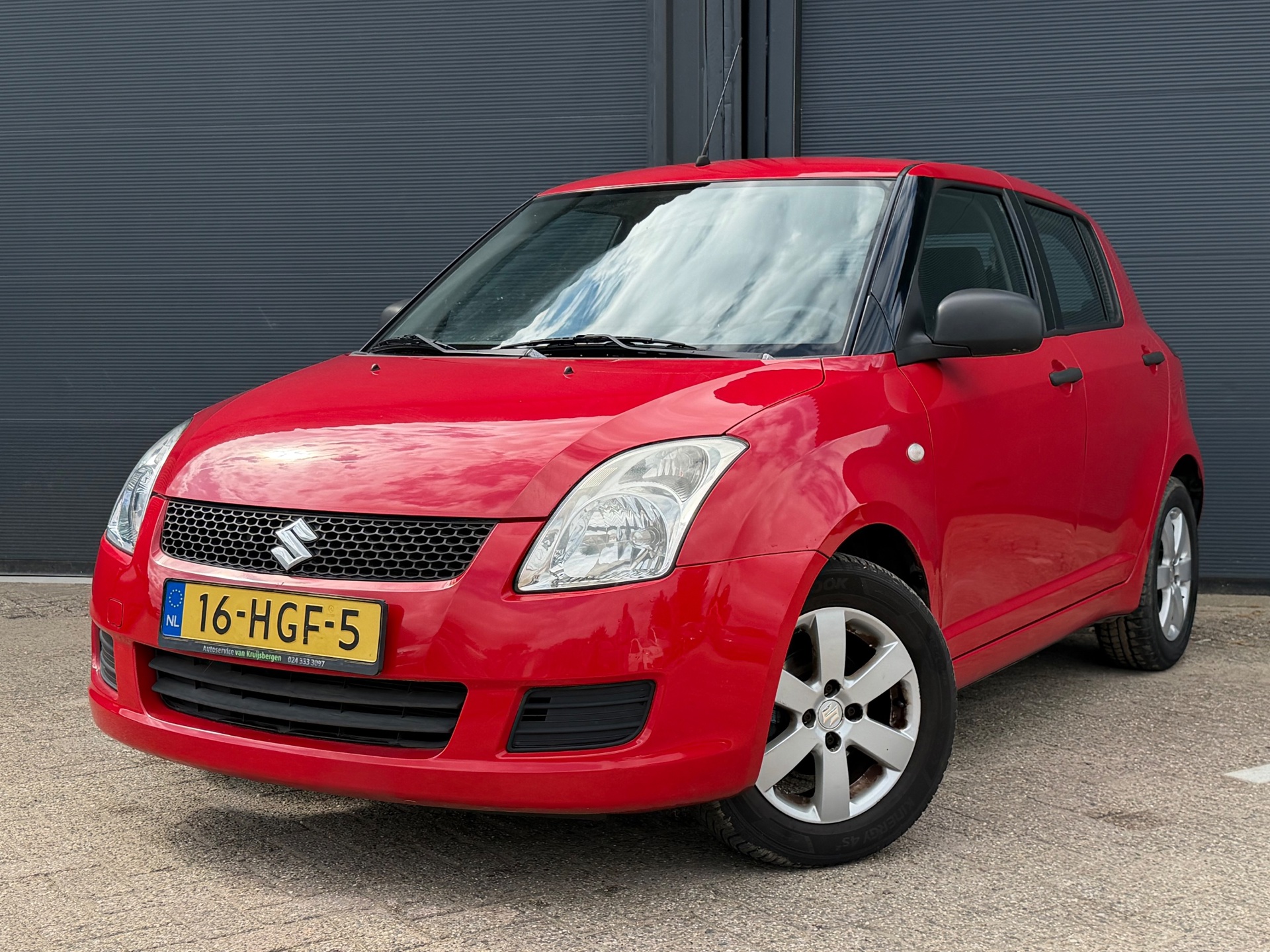 Foto van Suzuki Swift
