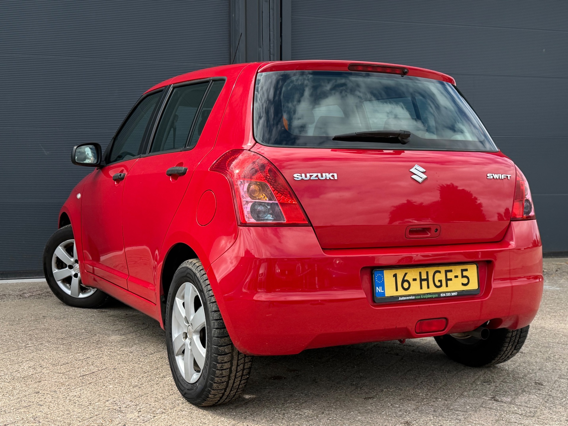Foto van Suzuki Swift