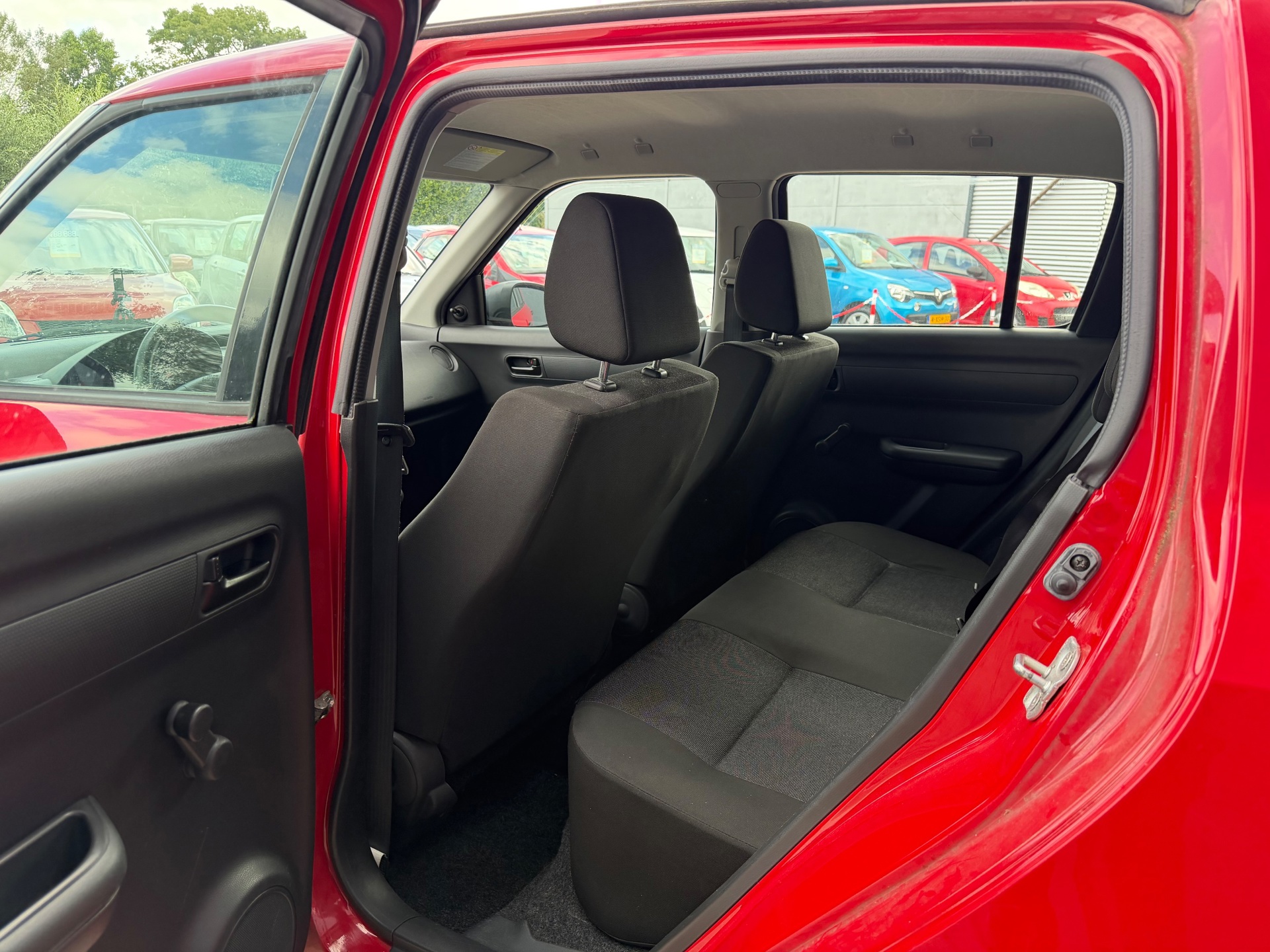 Foto van Suzuki Swift