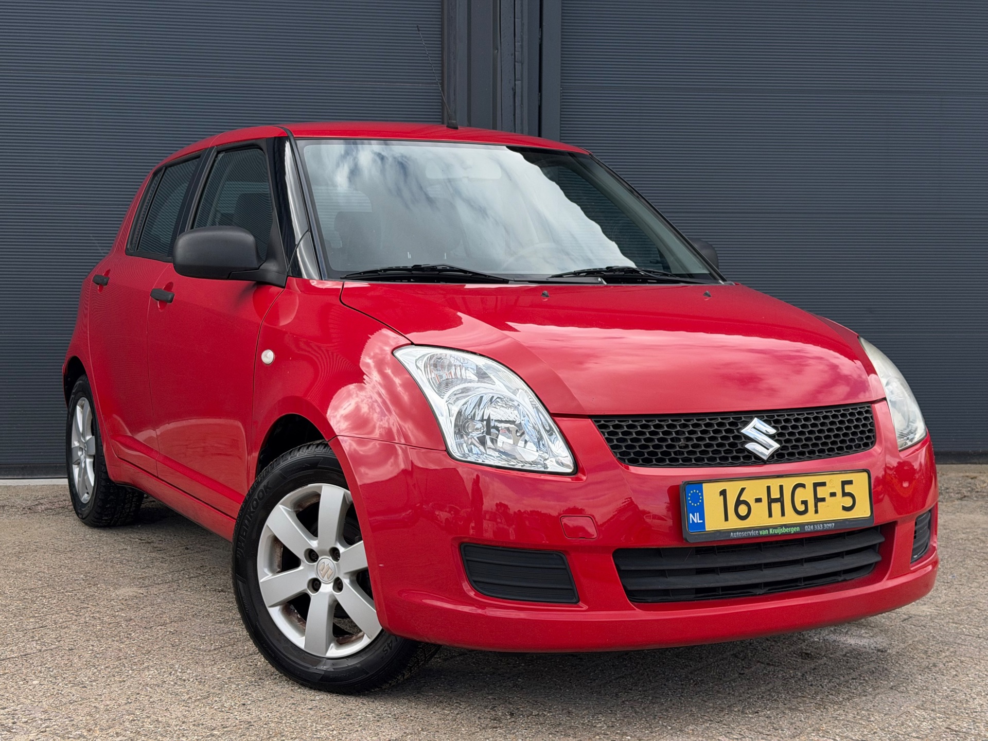 Foto van Suzuki Swift