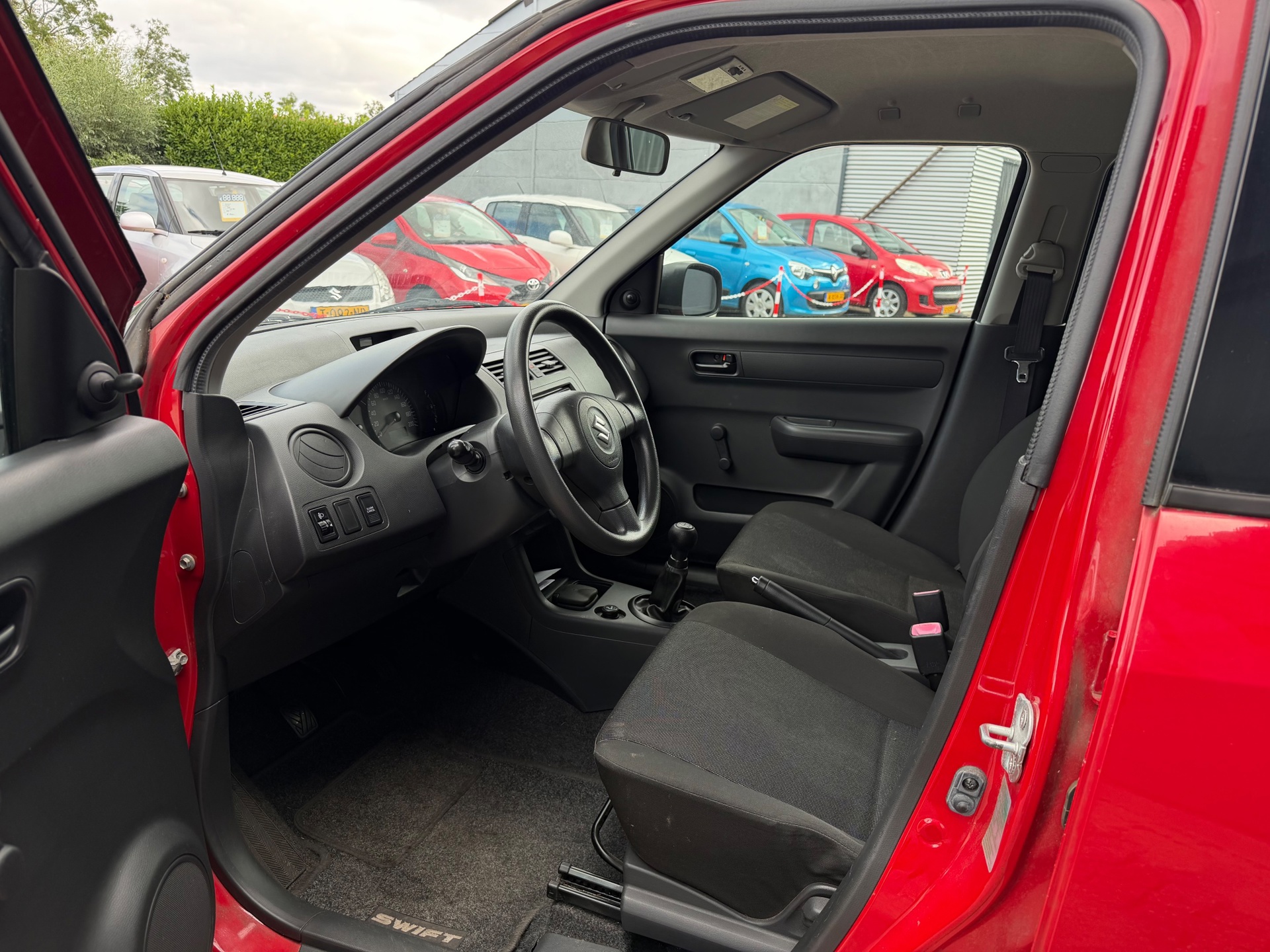 Foto van Suzuki Swift