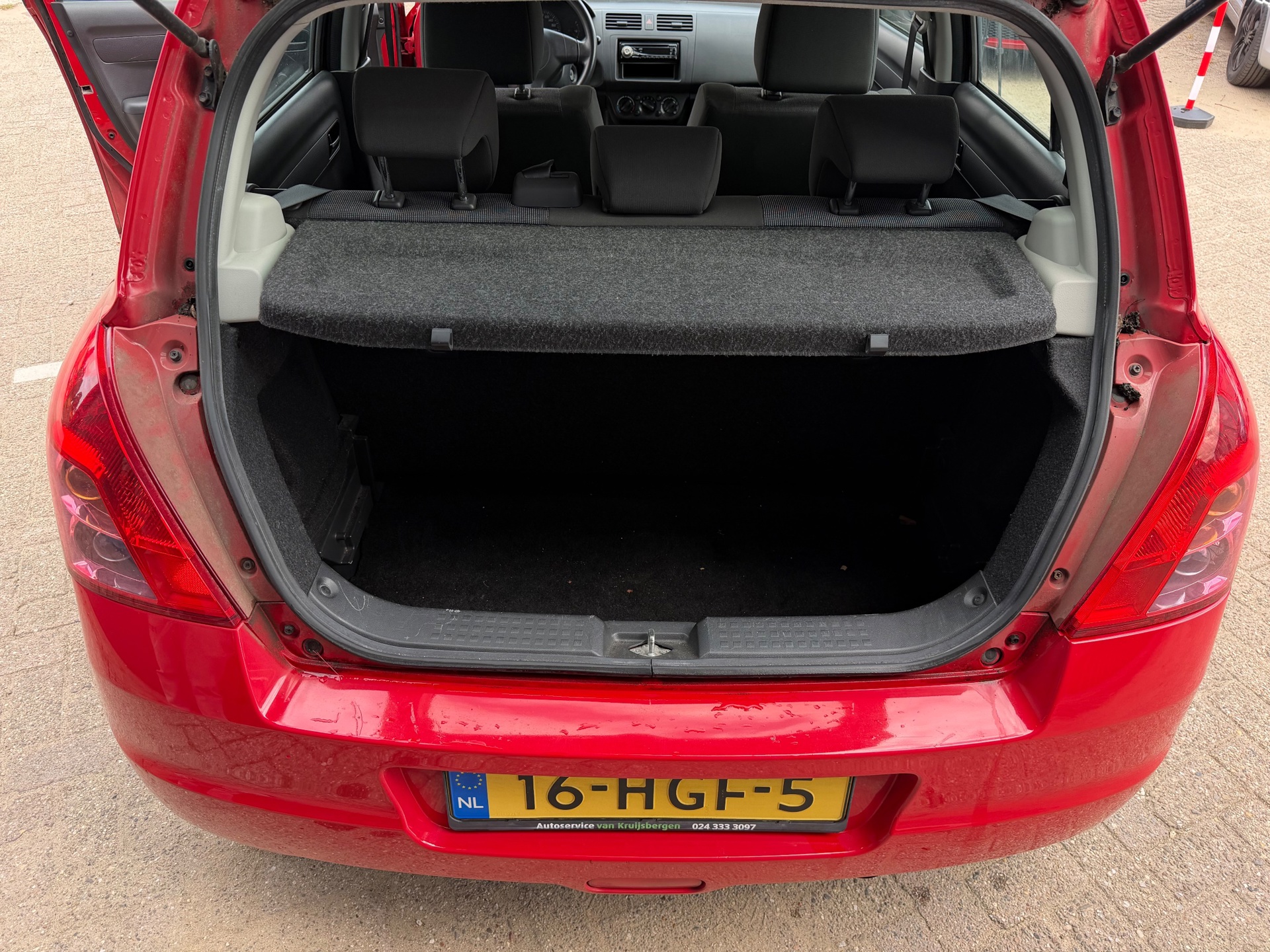 Foto van Suzuki Swift