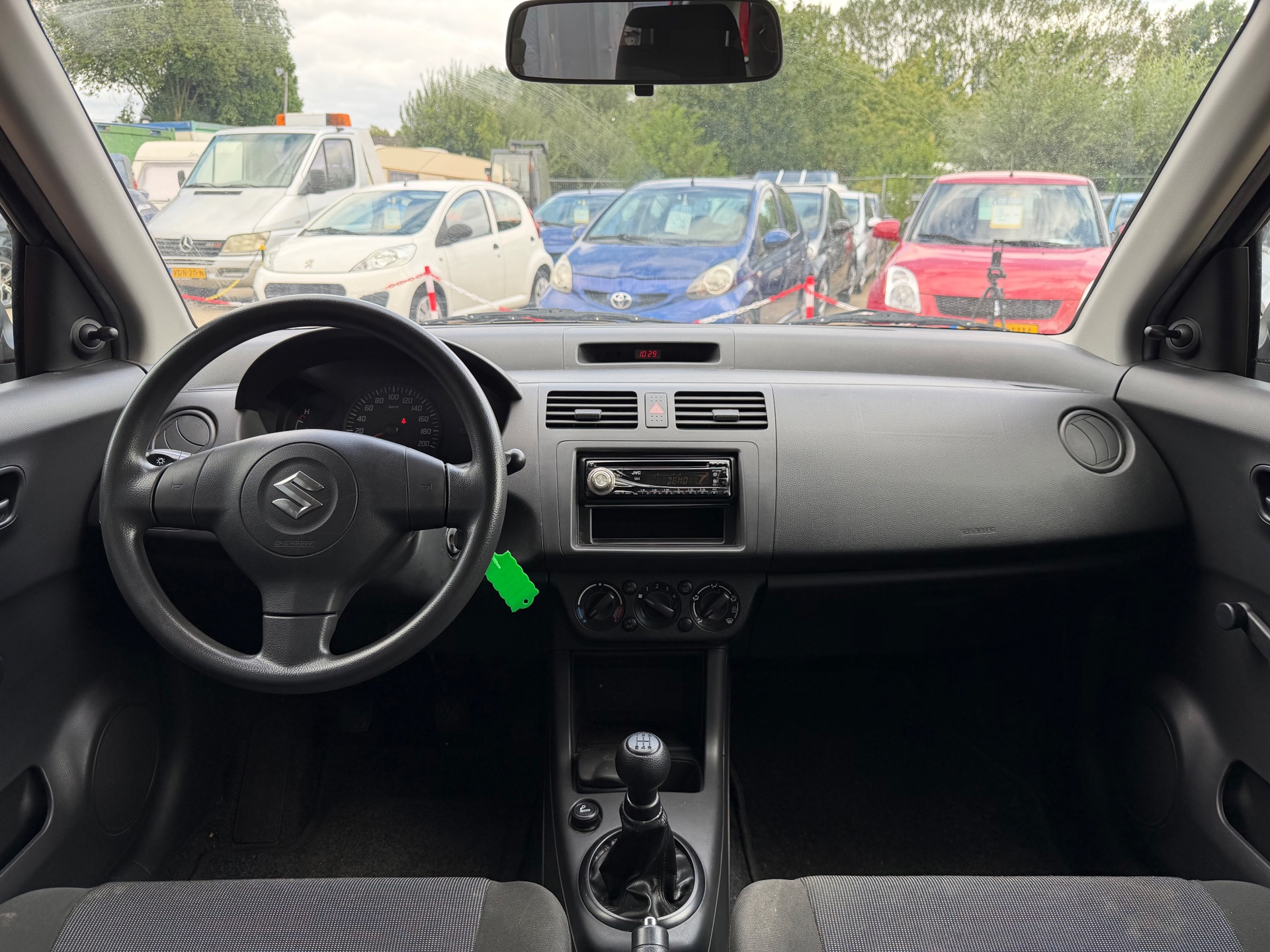 Foto van Suzuki Swift