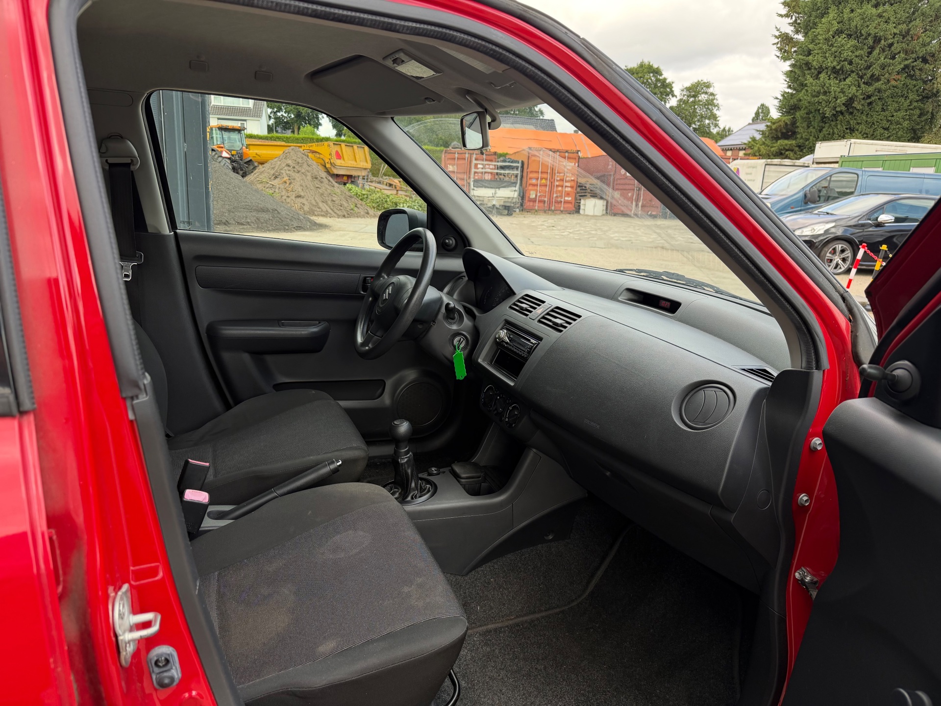 Foto van Suzuki Swift