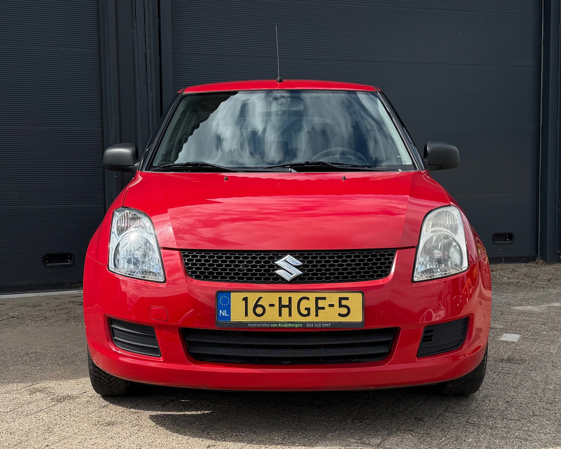 Foto van Suzuki Swift