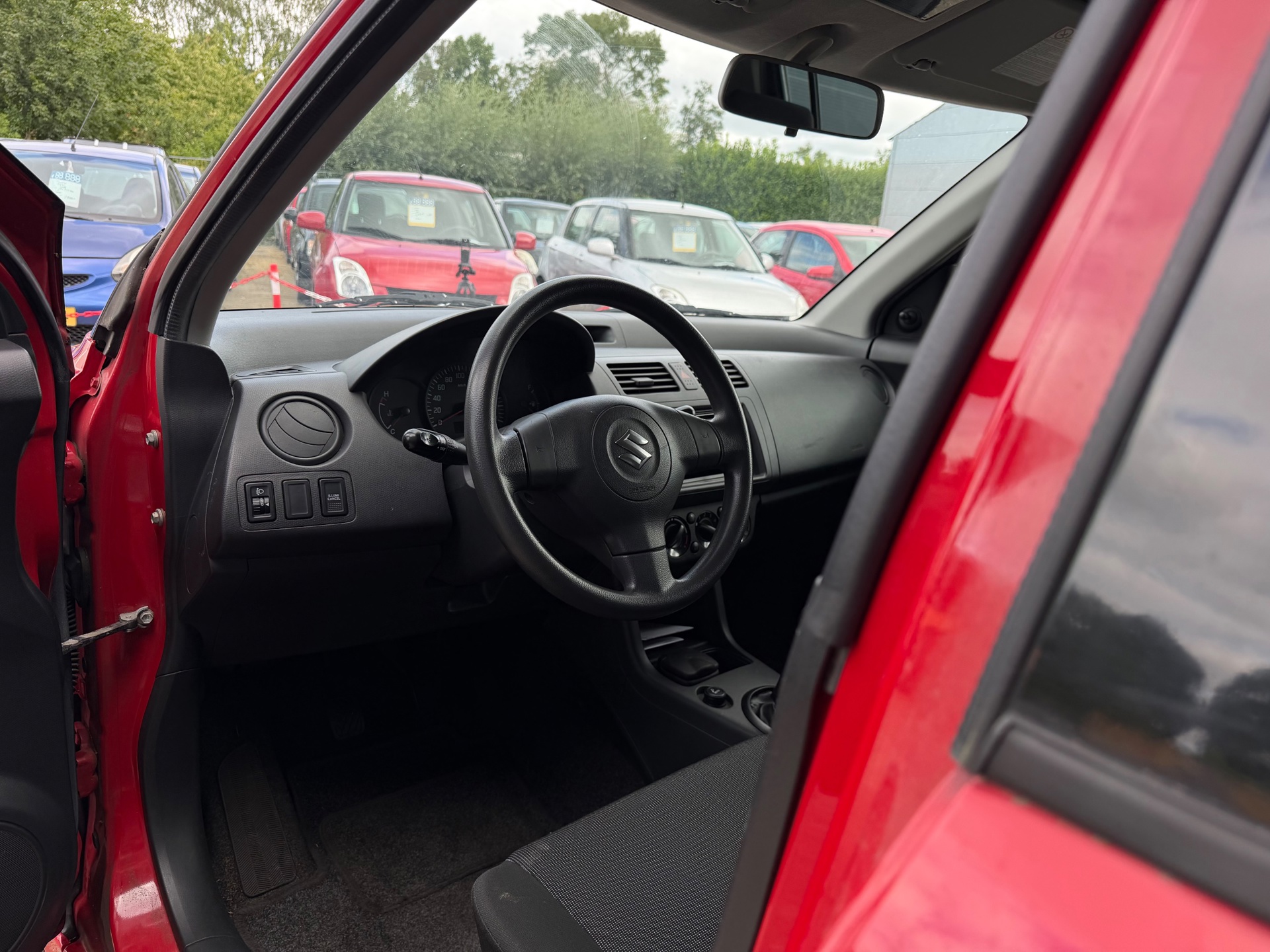 Foto van Suzuki Swift