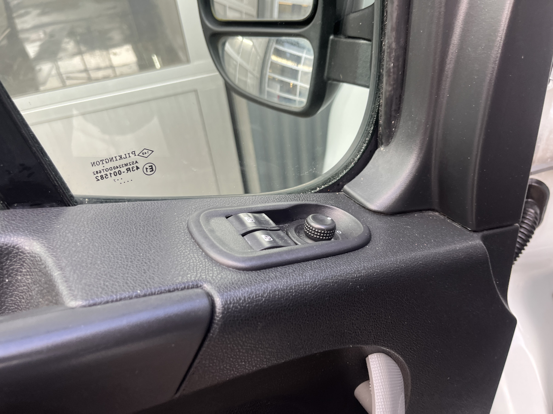 Foto van Opel Movano