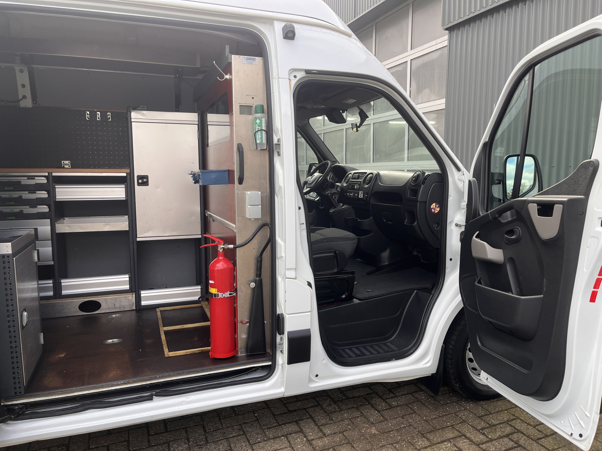 Foto van Opel Movano