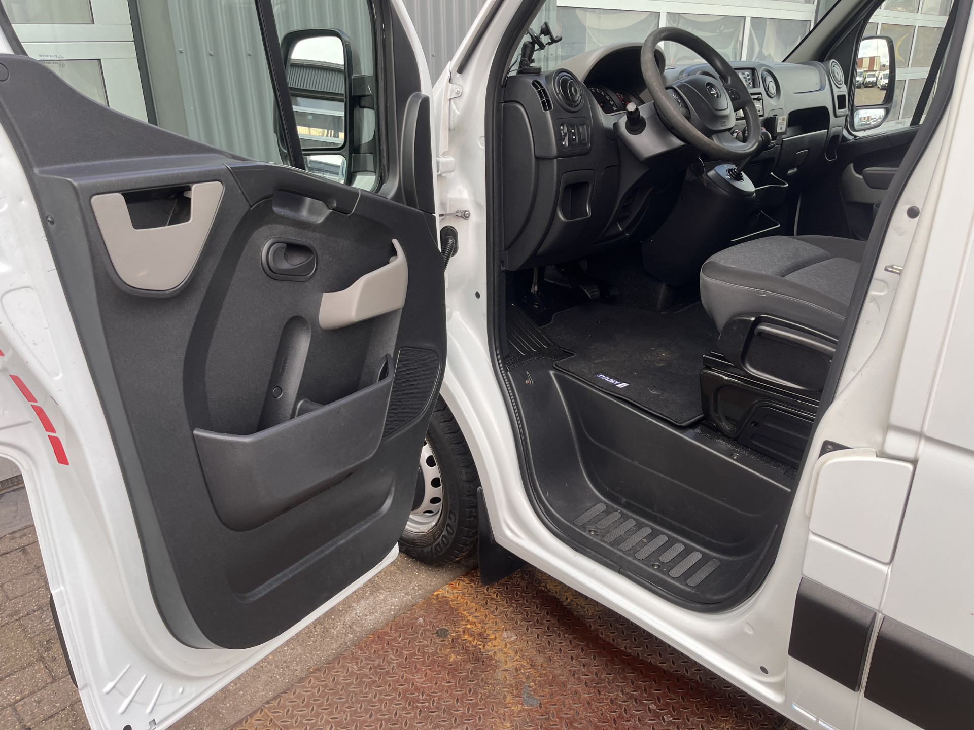 Foto van Opel Movano