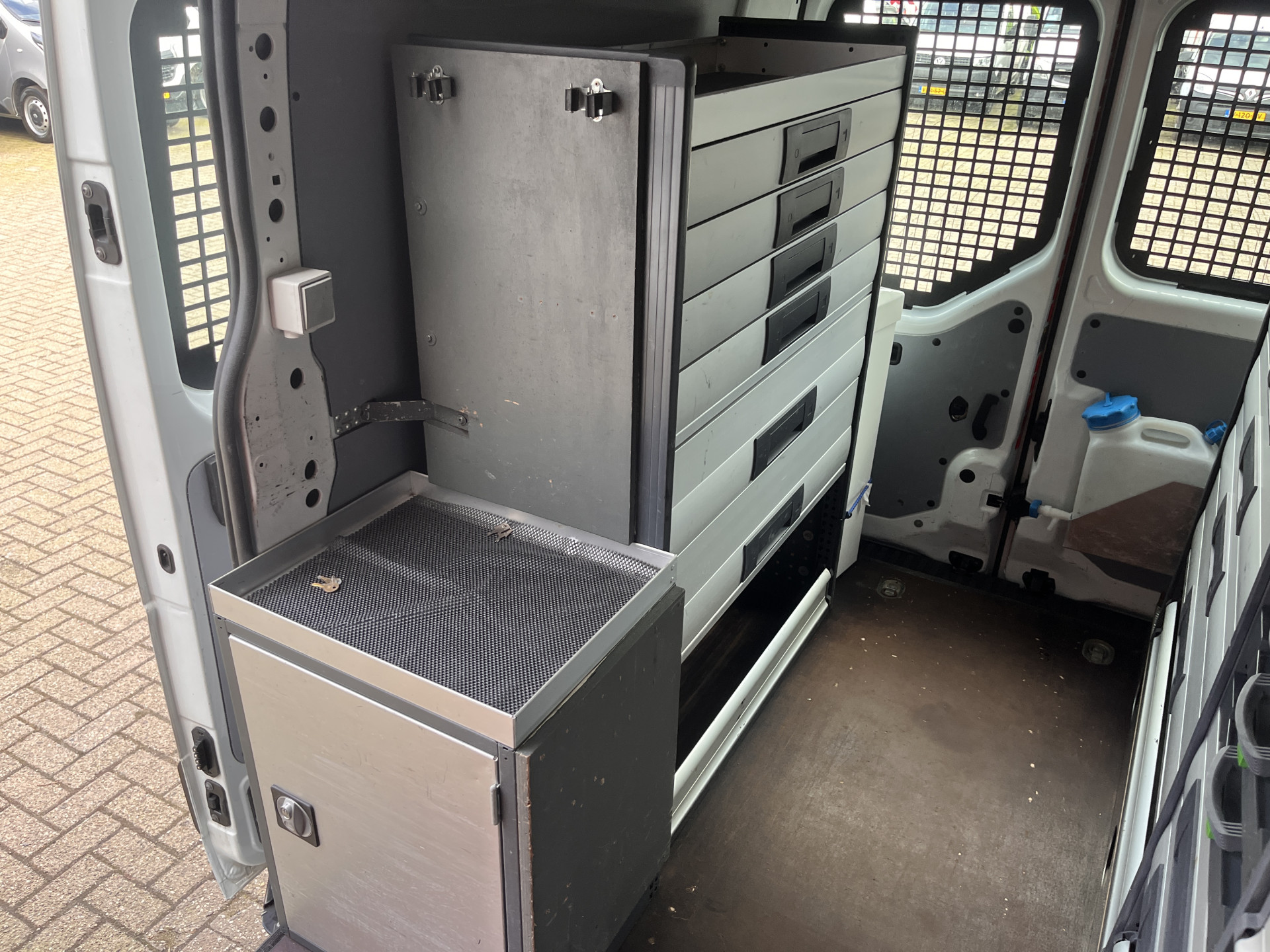 Foto van Opel Movano