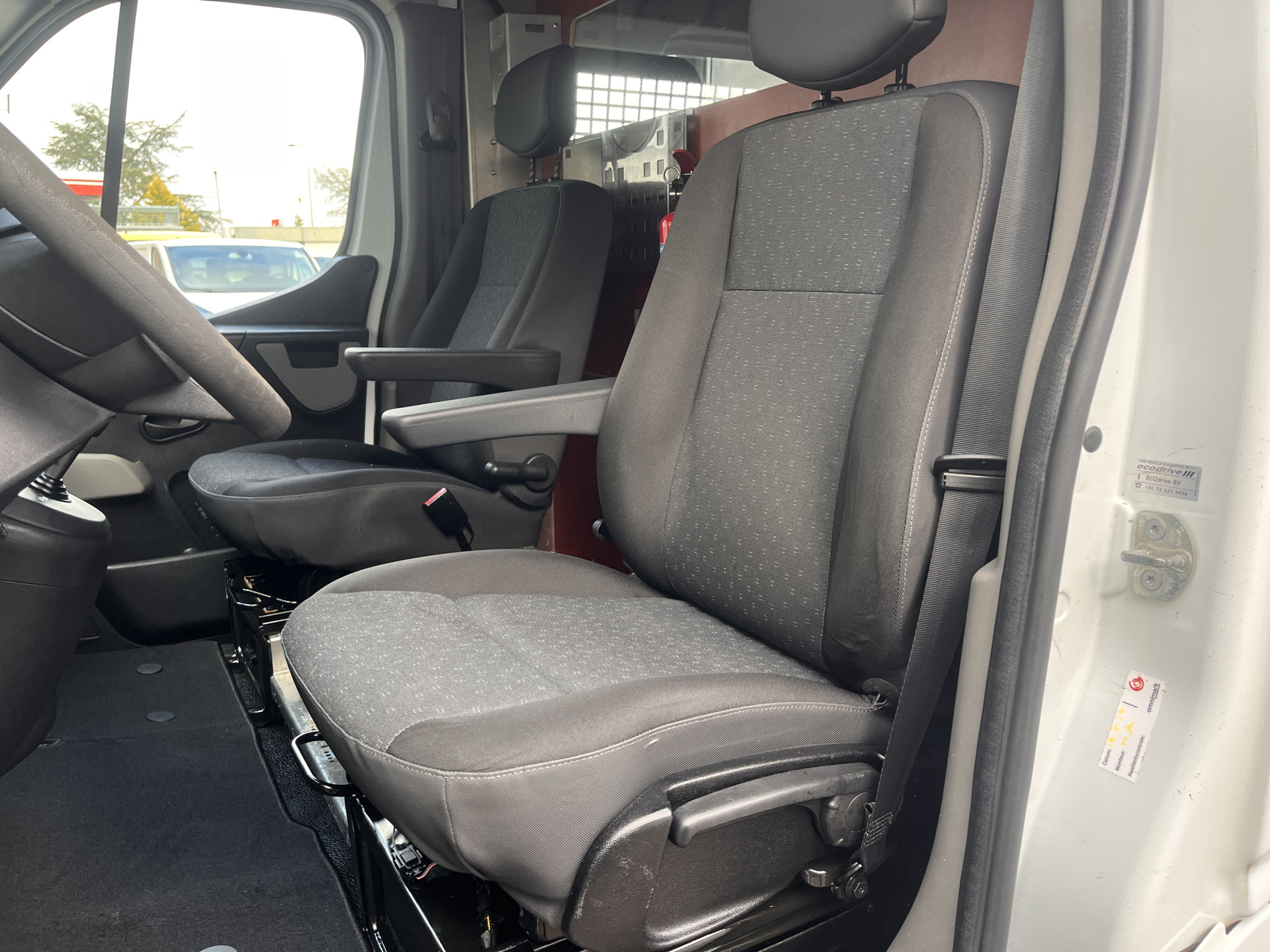 Foto van Opel Movano