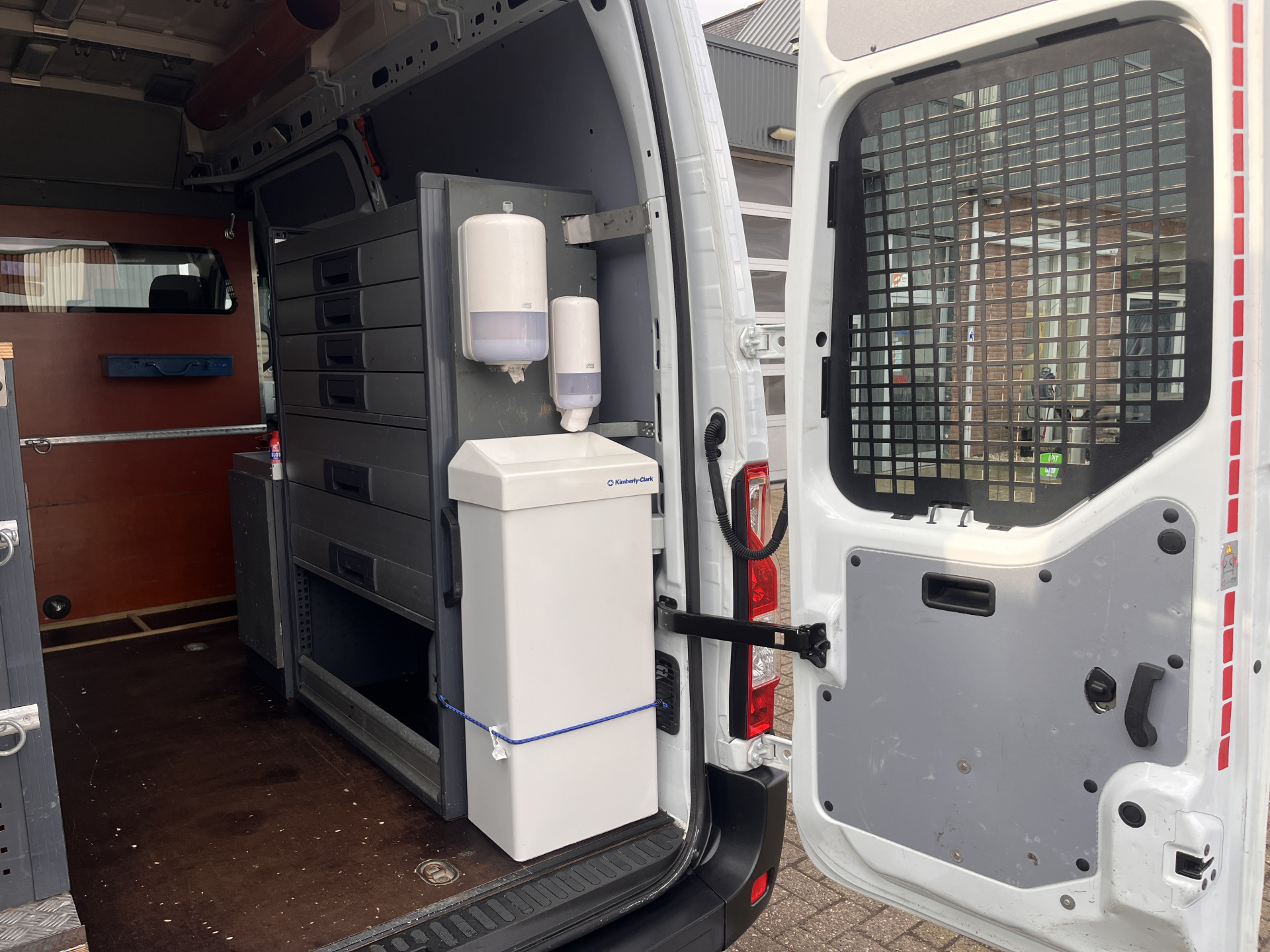 Foto van Opel Movano