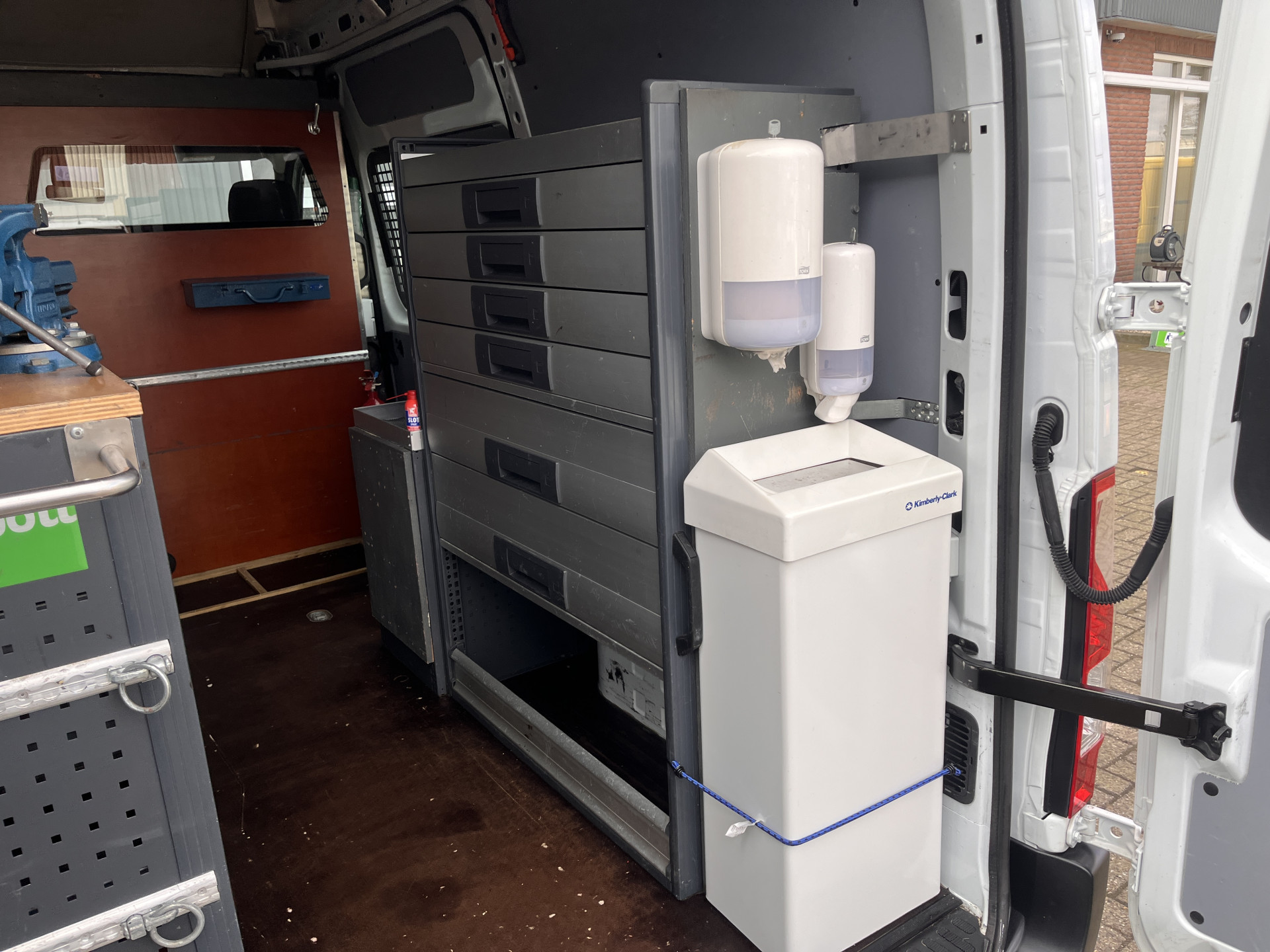 Foto van Opel Movano