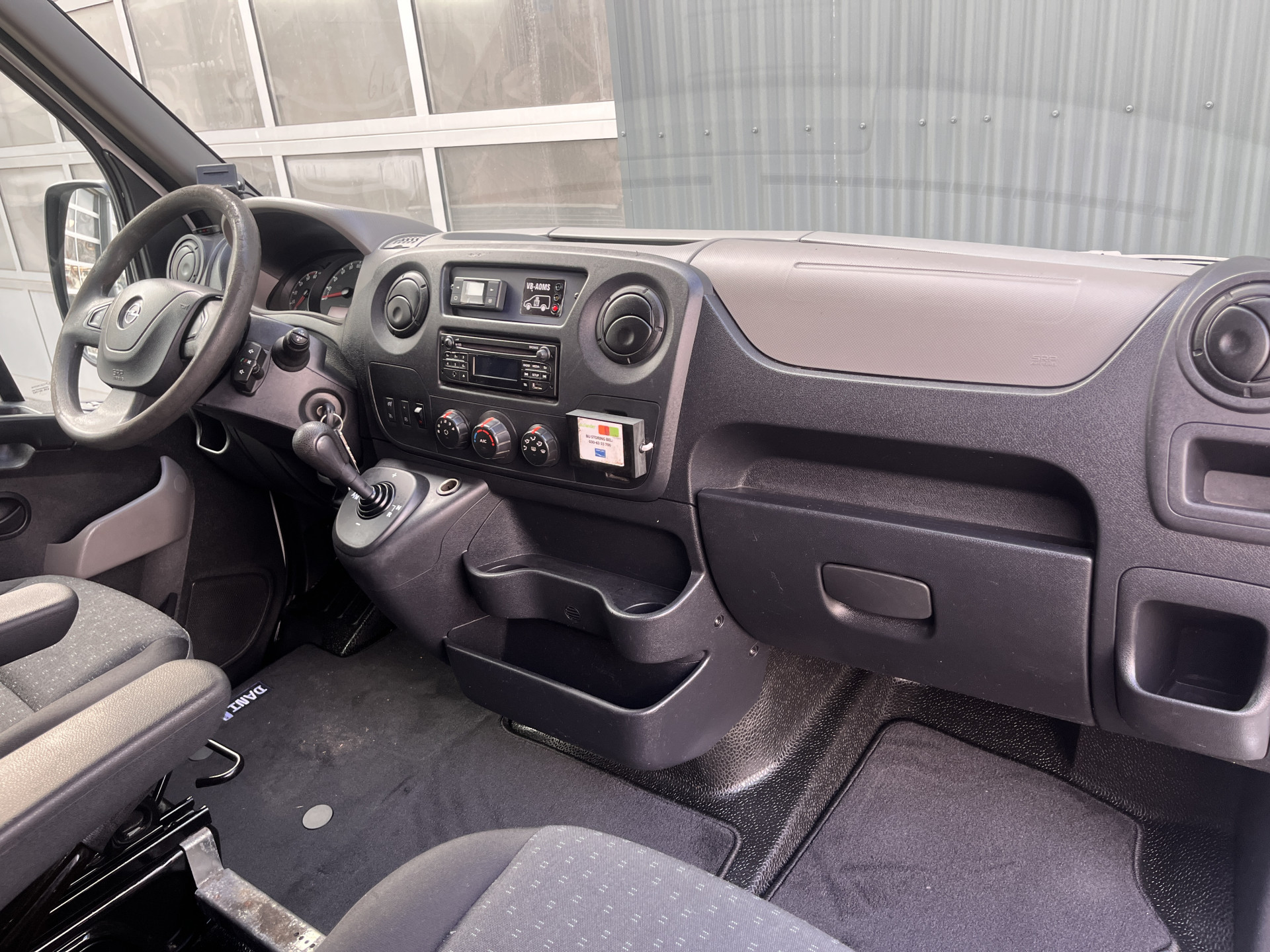 Foto van Opel Movano