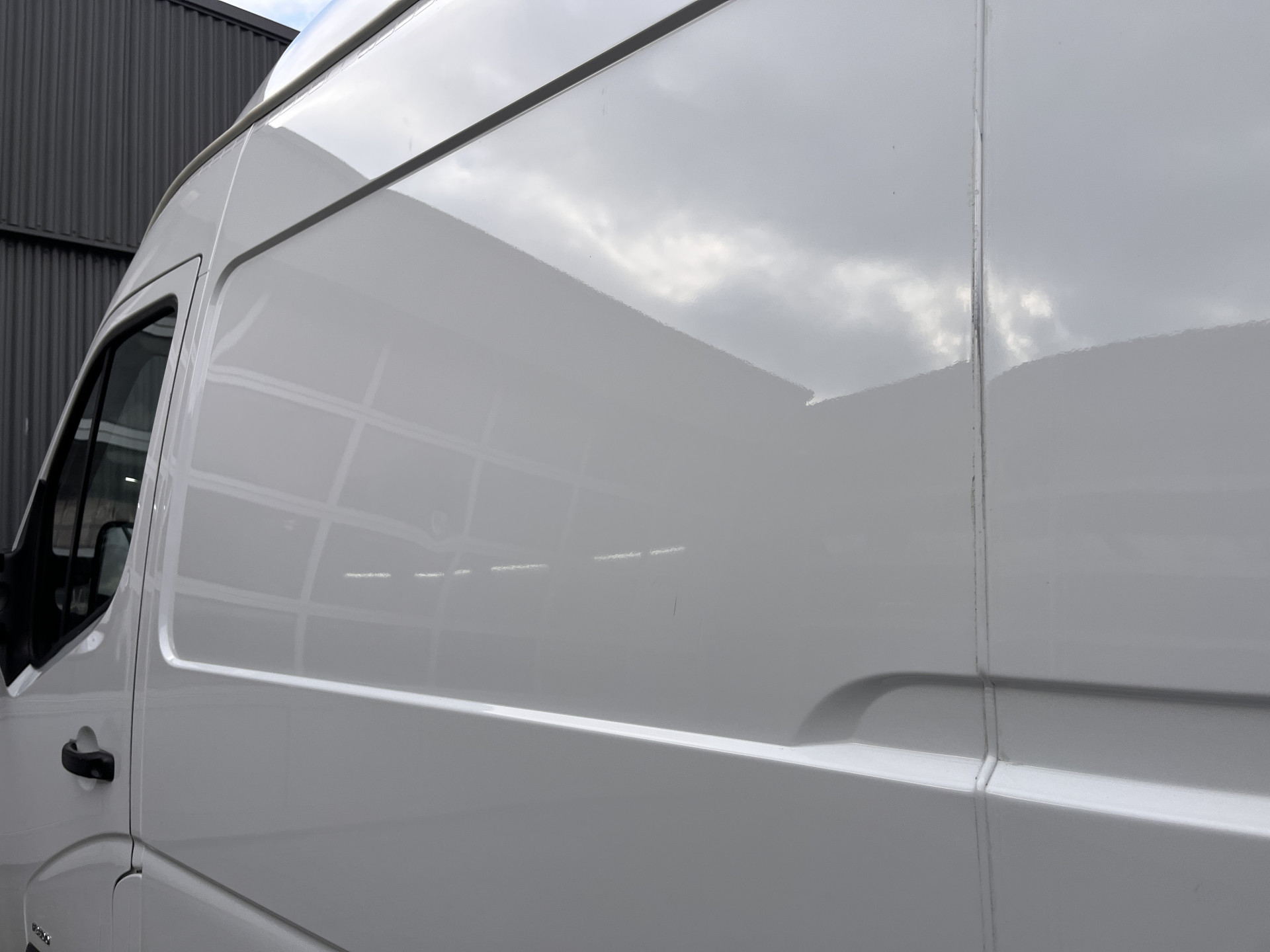 Foto van Opel Movano