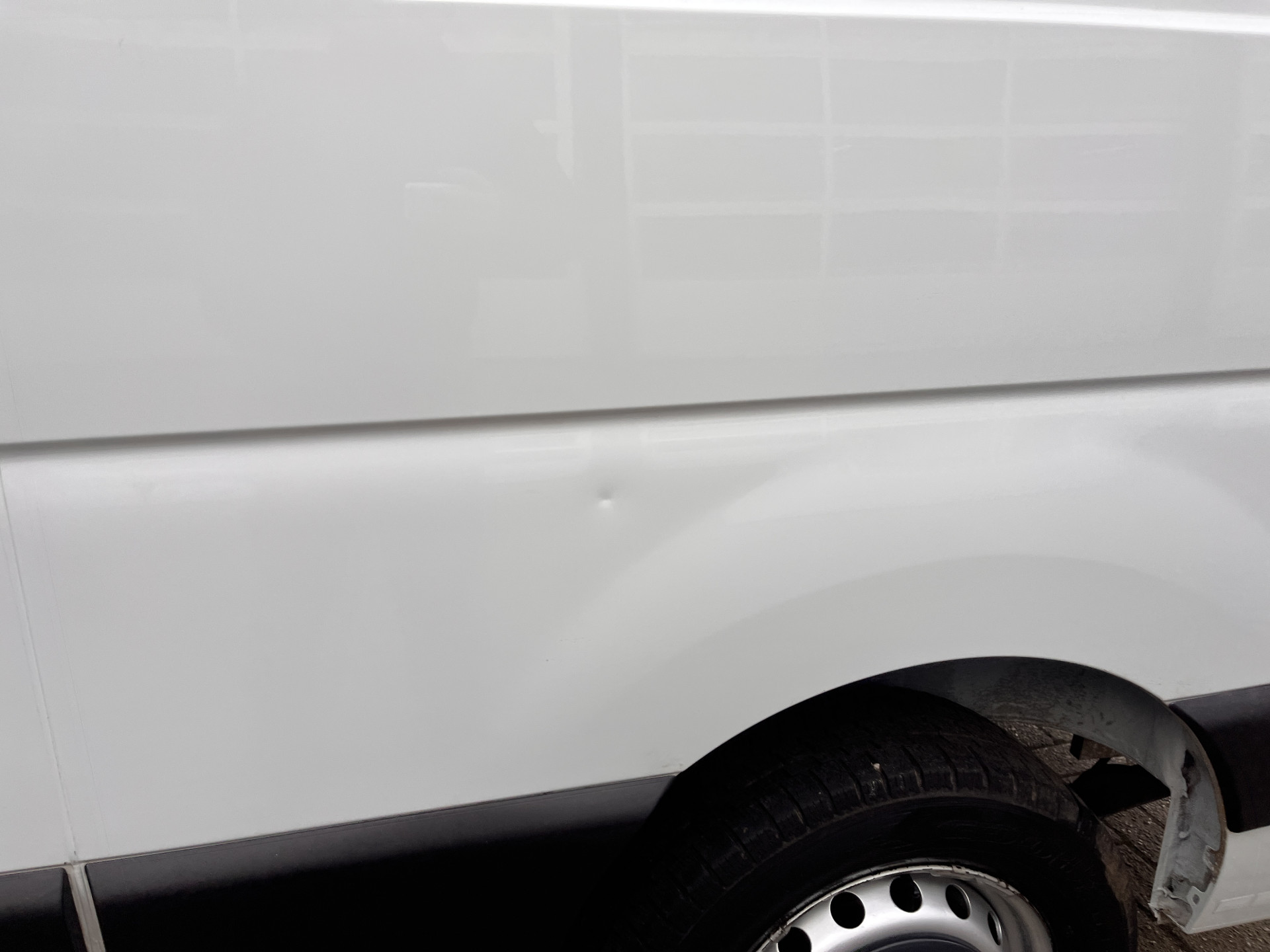 Foto van Opel Movano