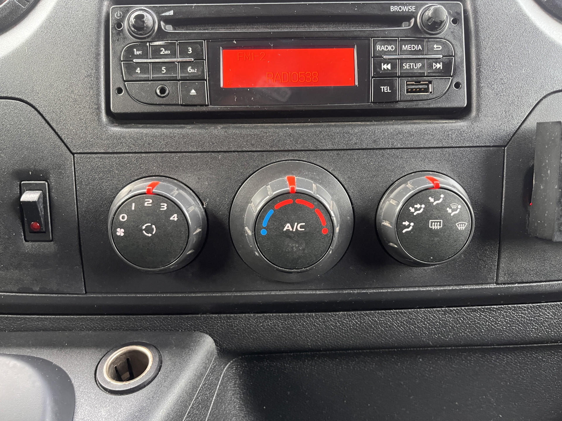 Foto van Opel Movano