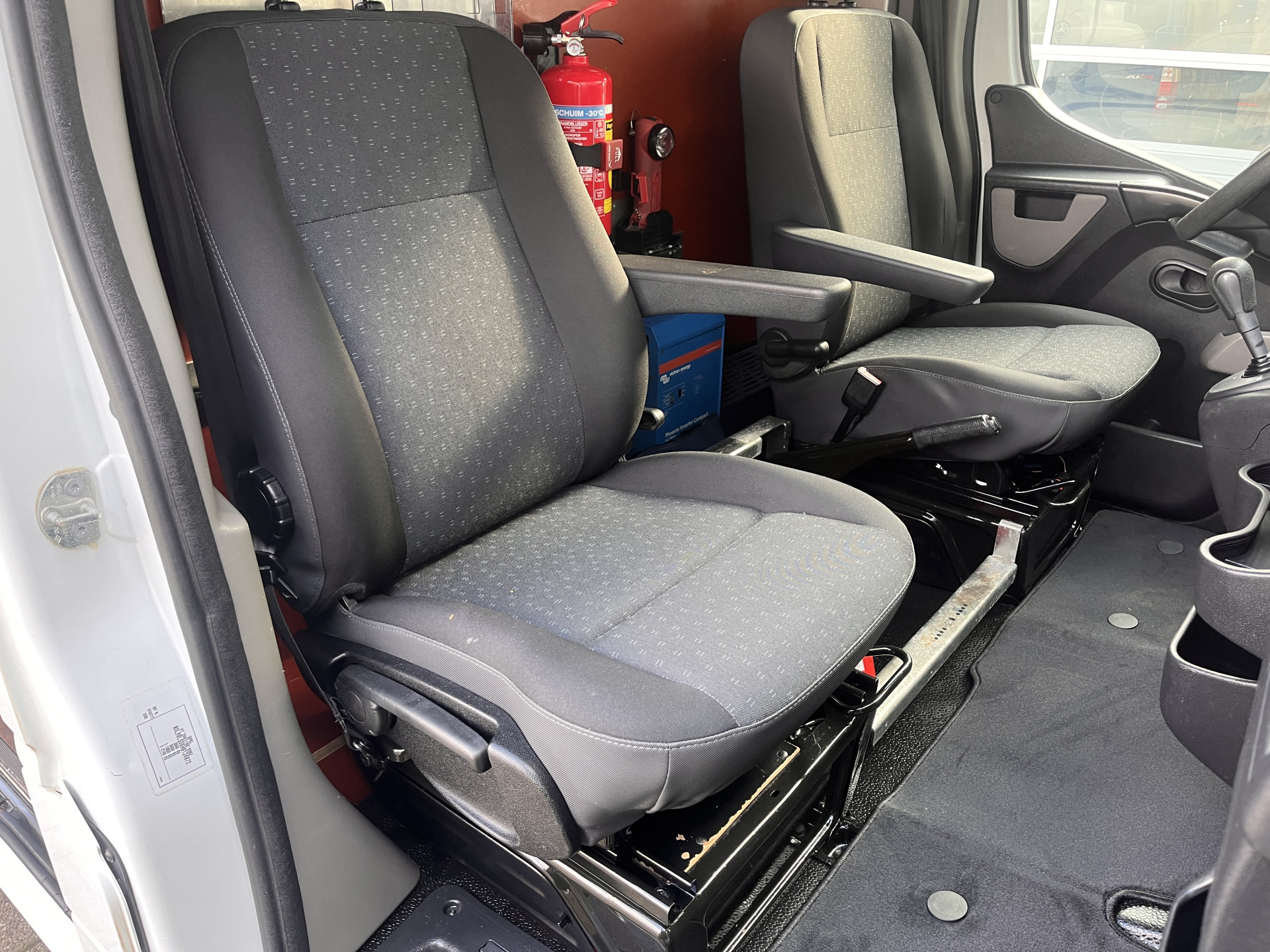 Foto van Opel Movano