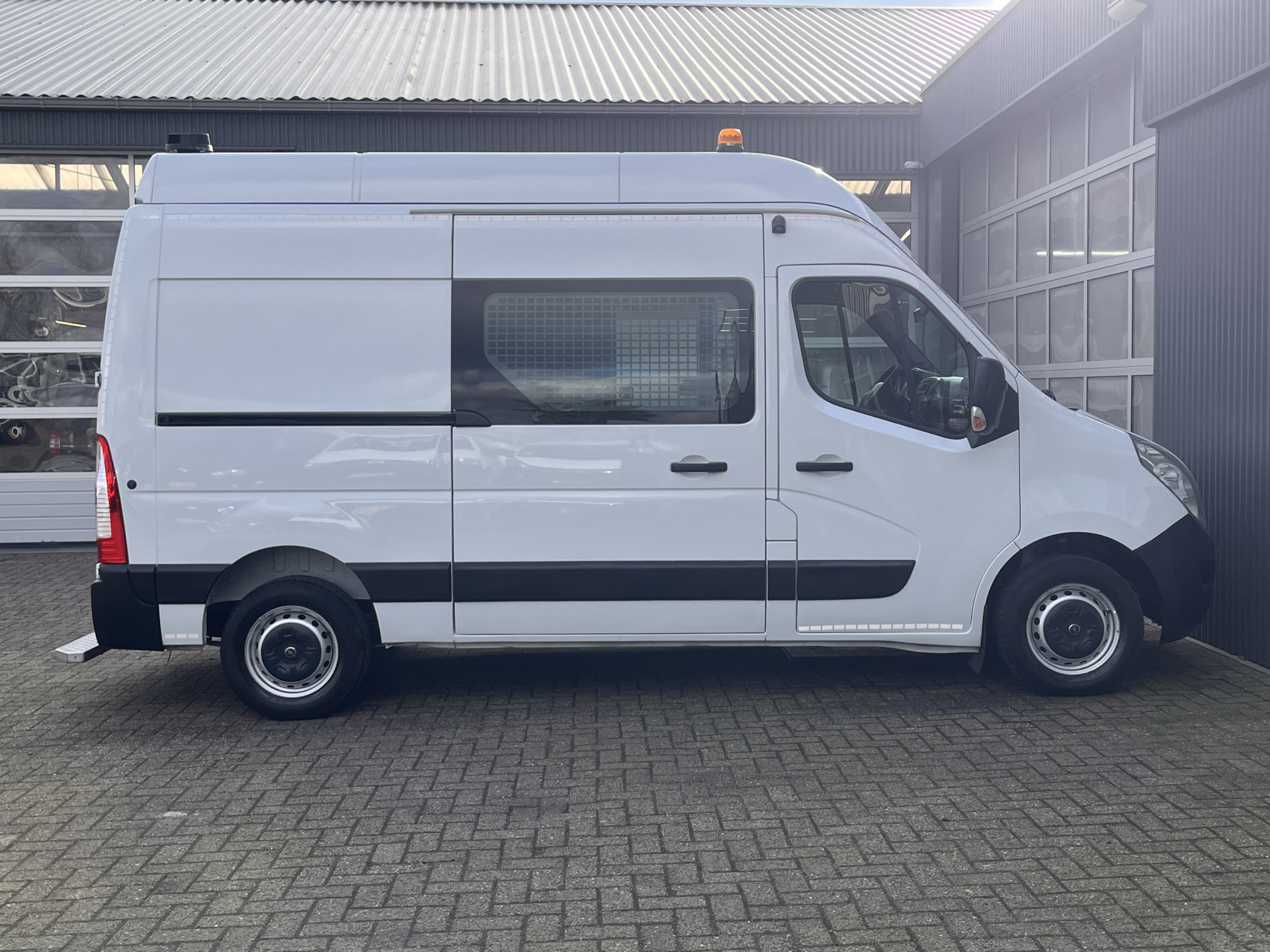 Foto van Opel Movano