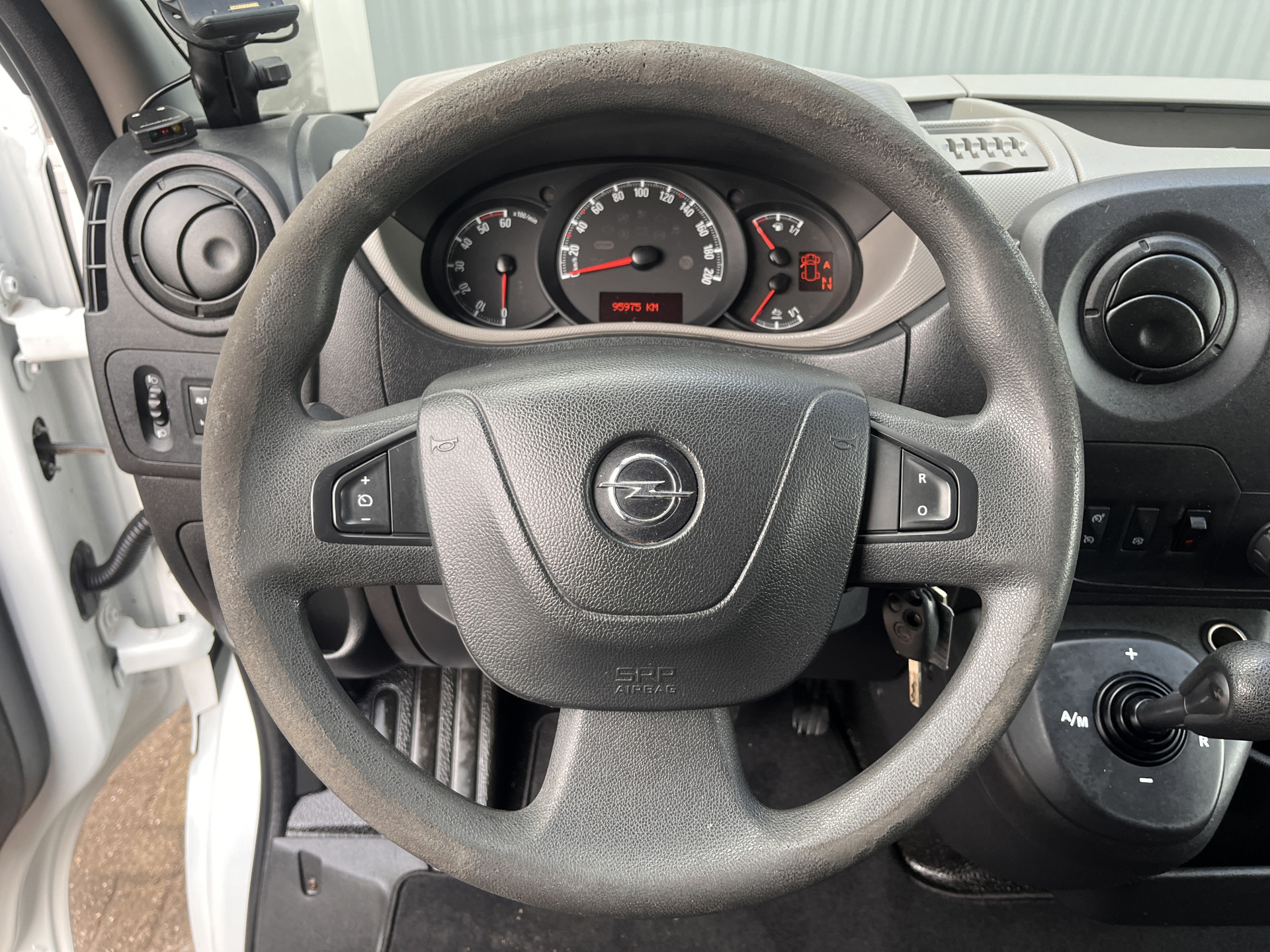 Foto van Opel Movano