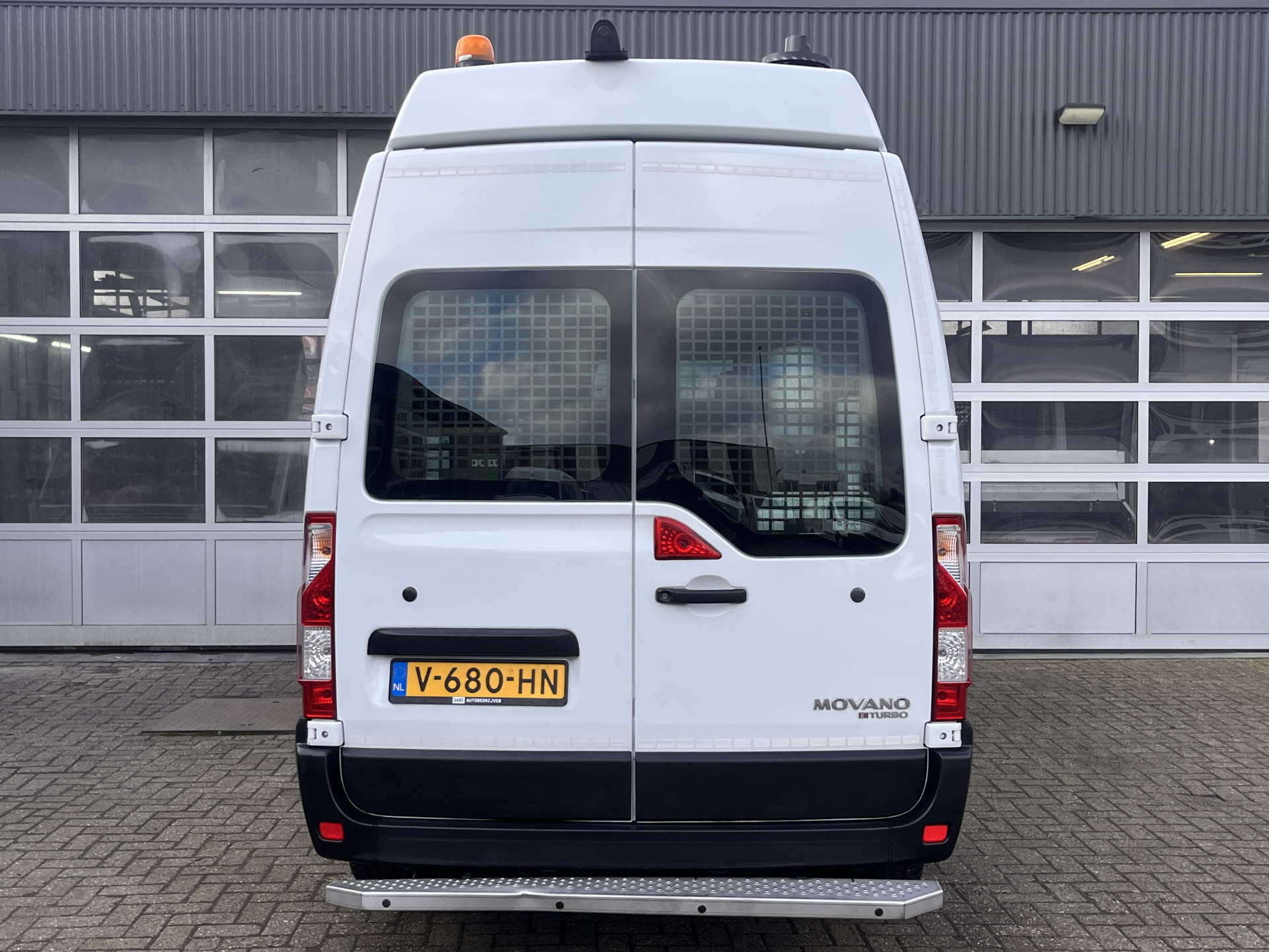 Foto van Opel Movano