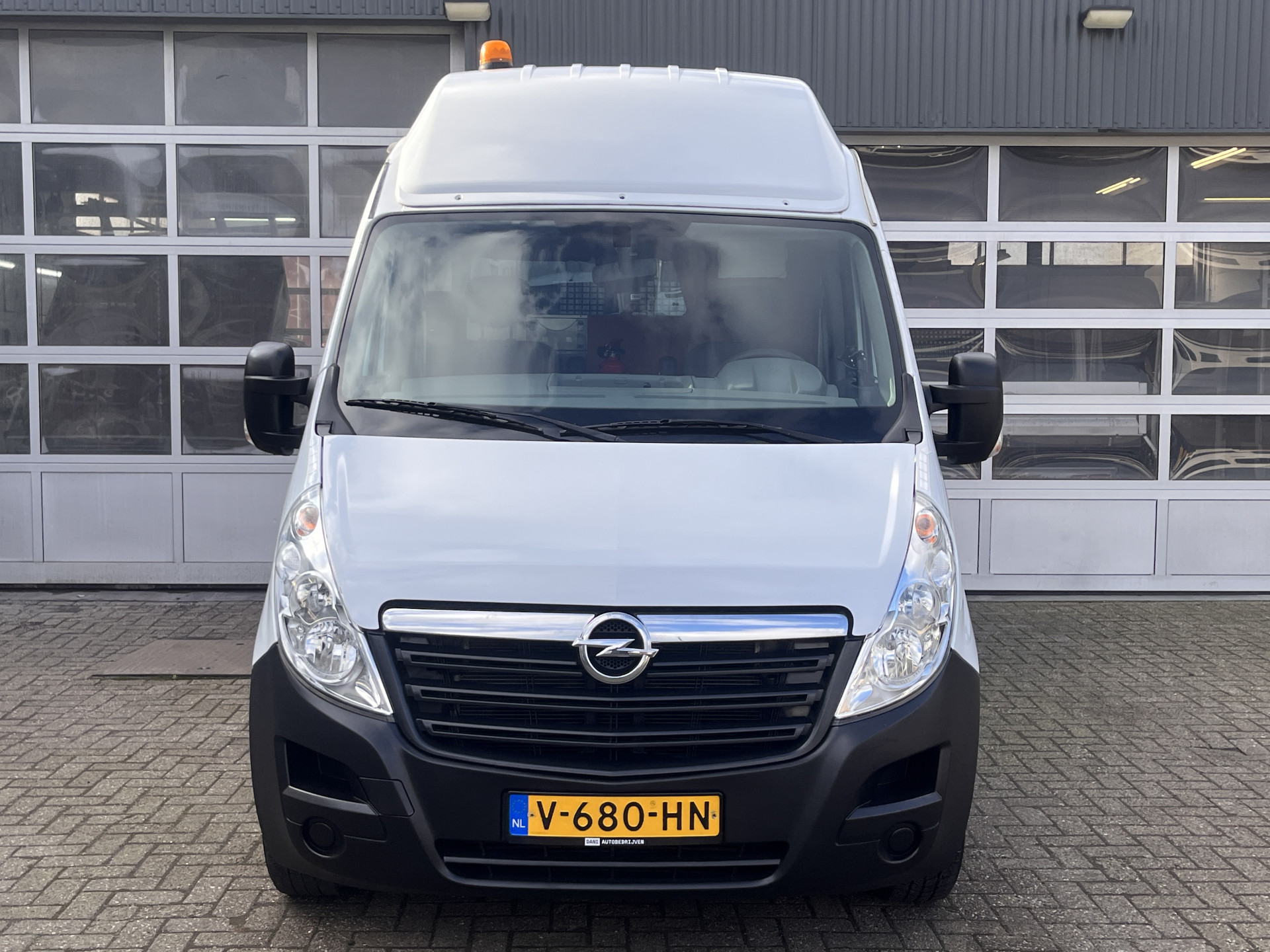Foto van Opel Movano