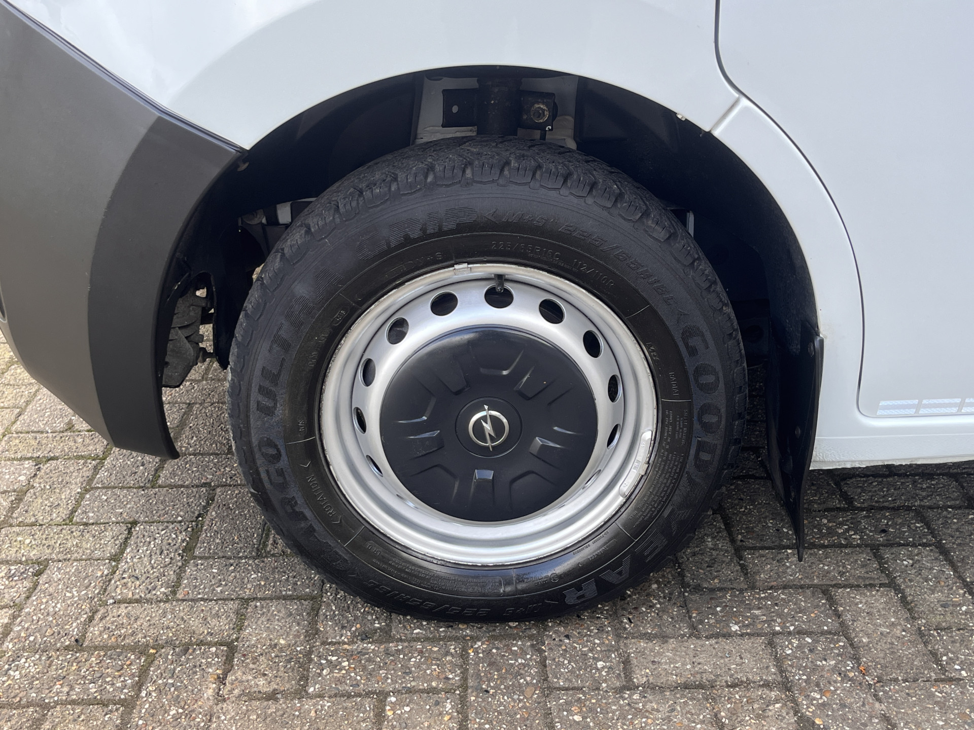 Foto van Opel Movano