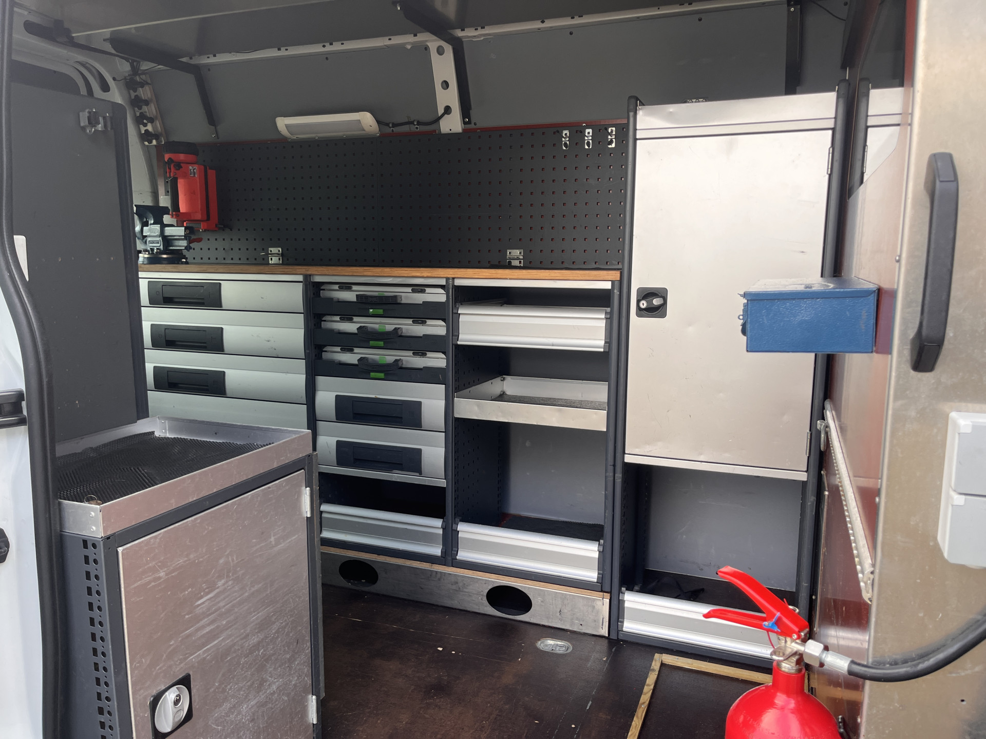 Foto van Opel Movano